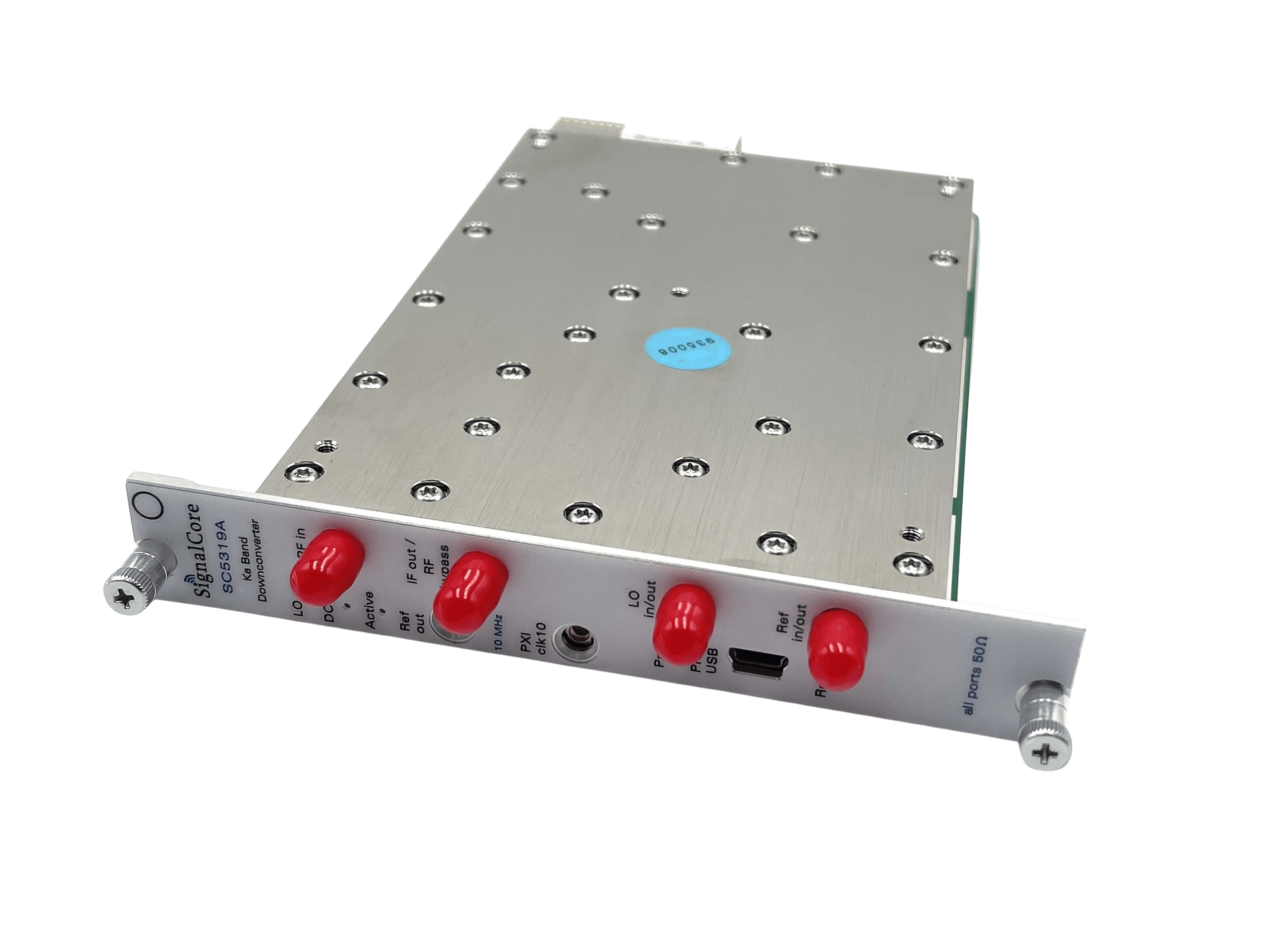 RF Downconverter up to 40 GHz | SC5319A