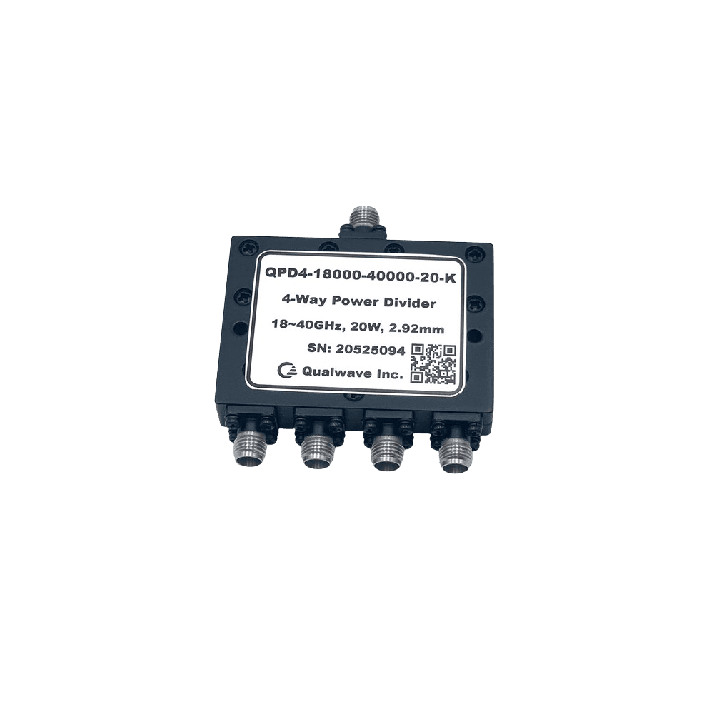 Power Divider up to 67 GHz