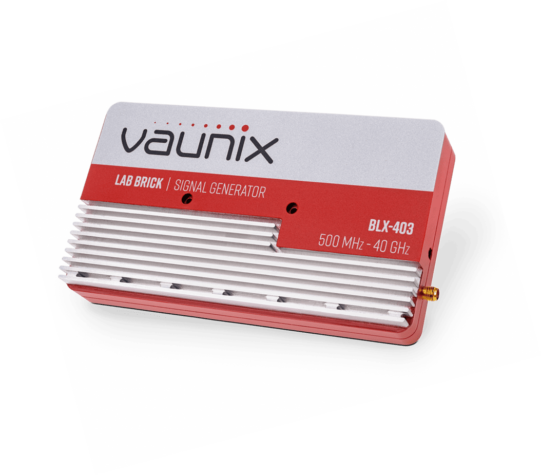 Signal Generator up to 40 GHz – BLX-403