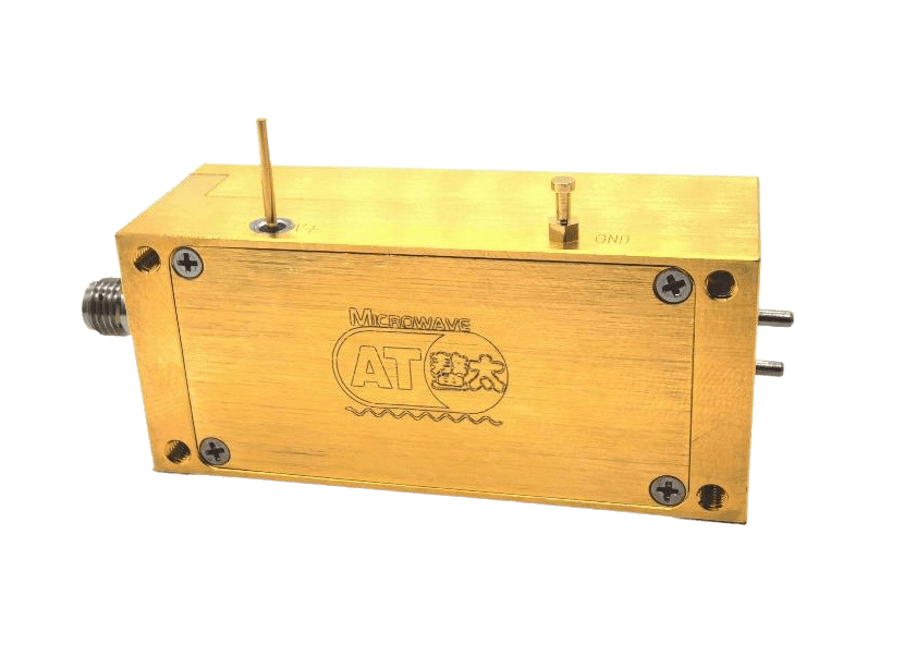 WR6 Waveguide Multiplier up to 170 GHz