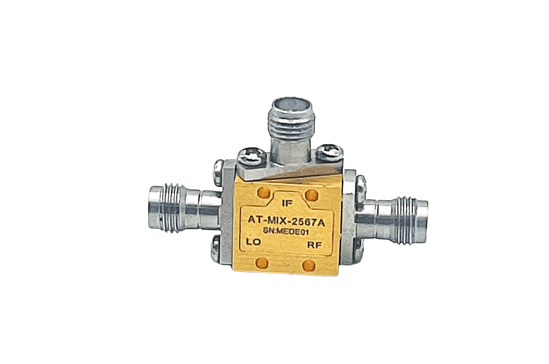 Double Balance Mixer up to 67 GHz