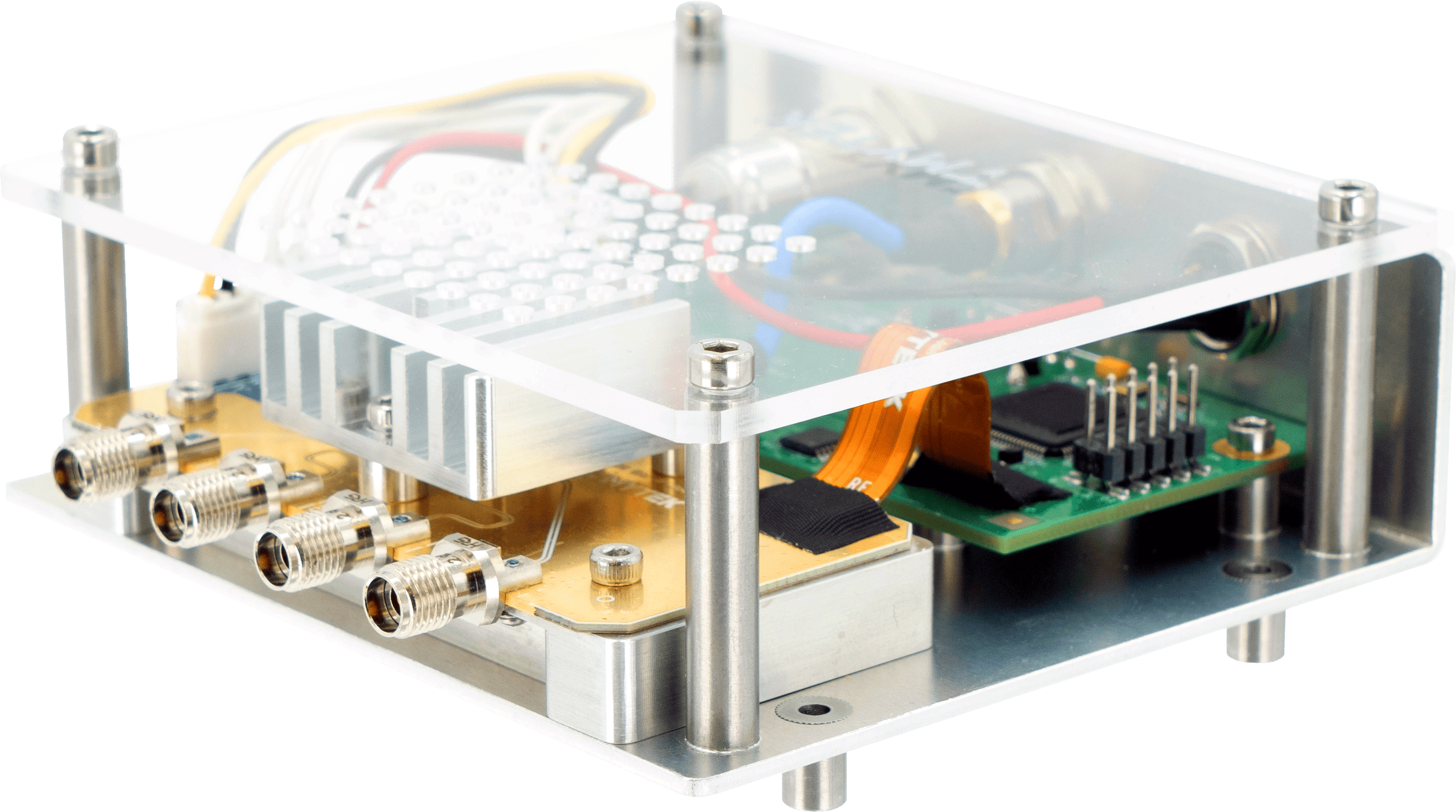Beamforming Board up to 39 GHz | TMYTEK BBoard