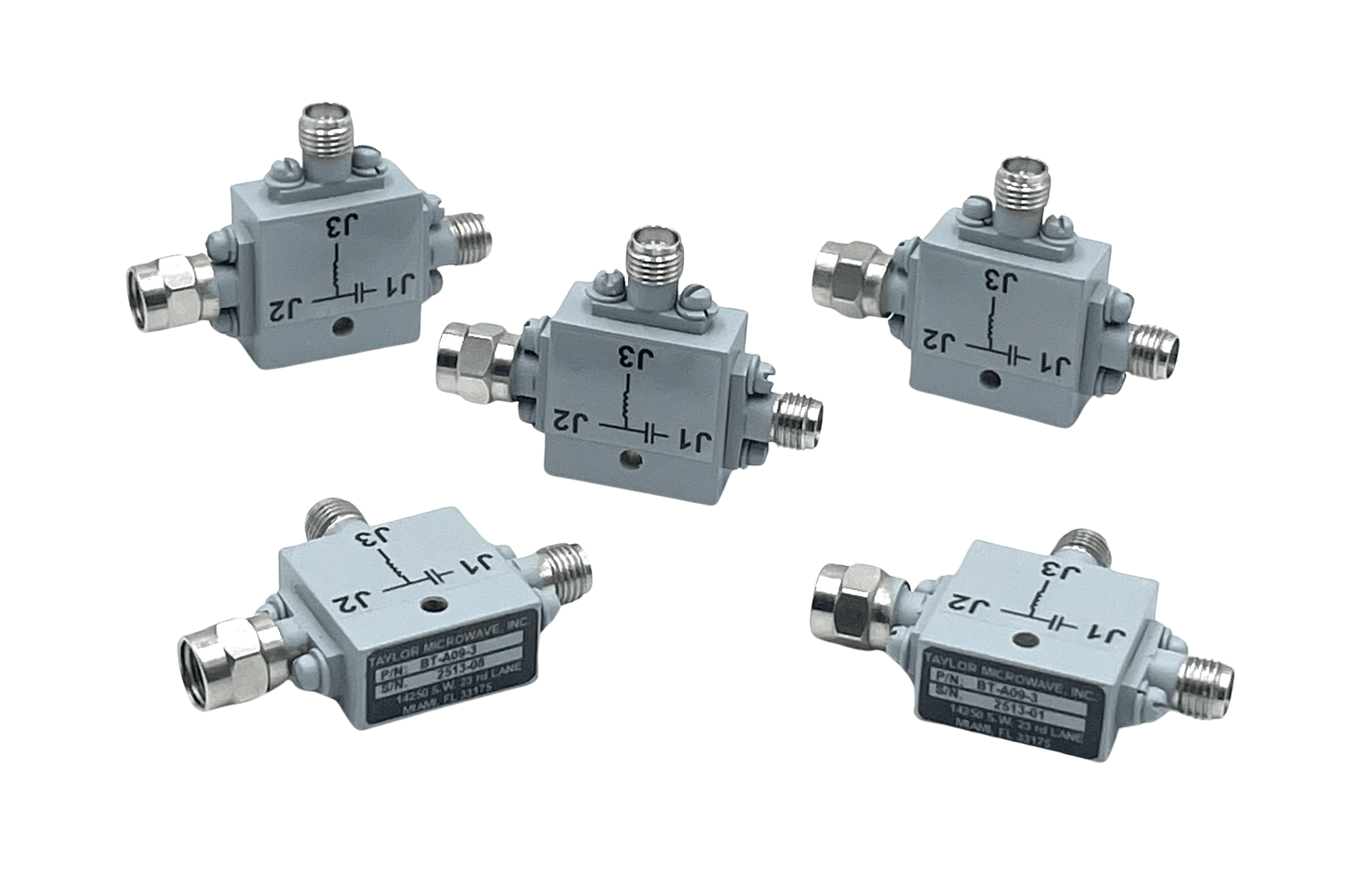 Bias Tee up to 20 GHz