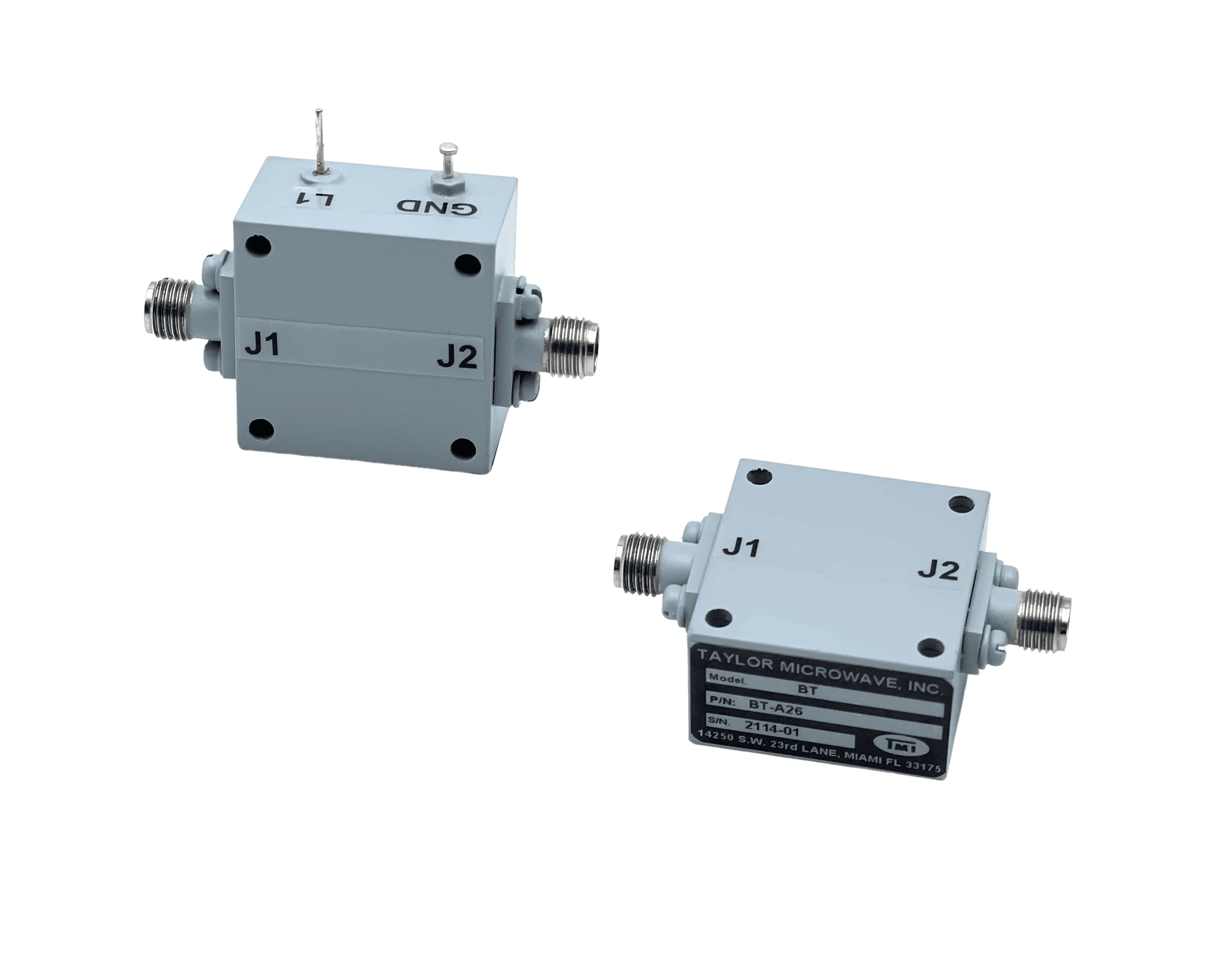 Bias Tee up to 110 GHz