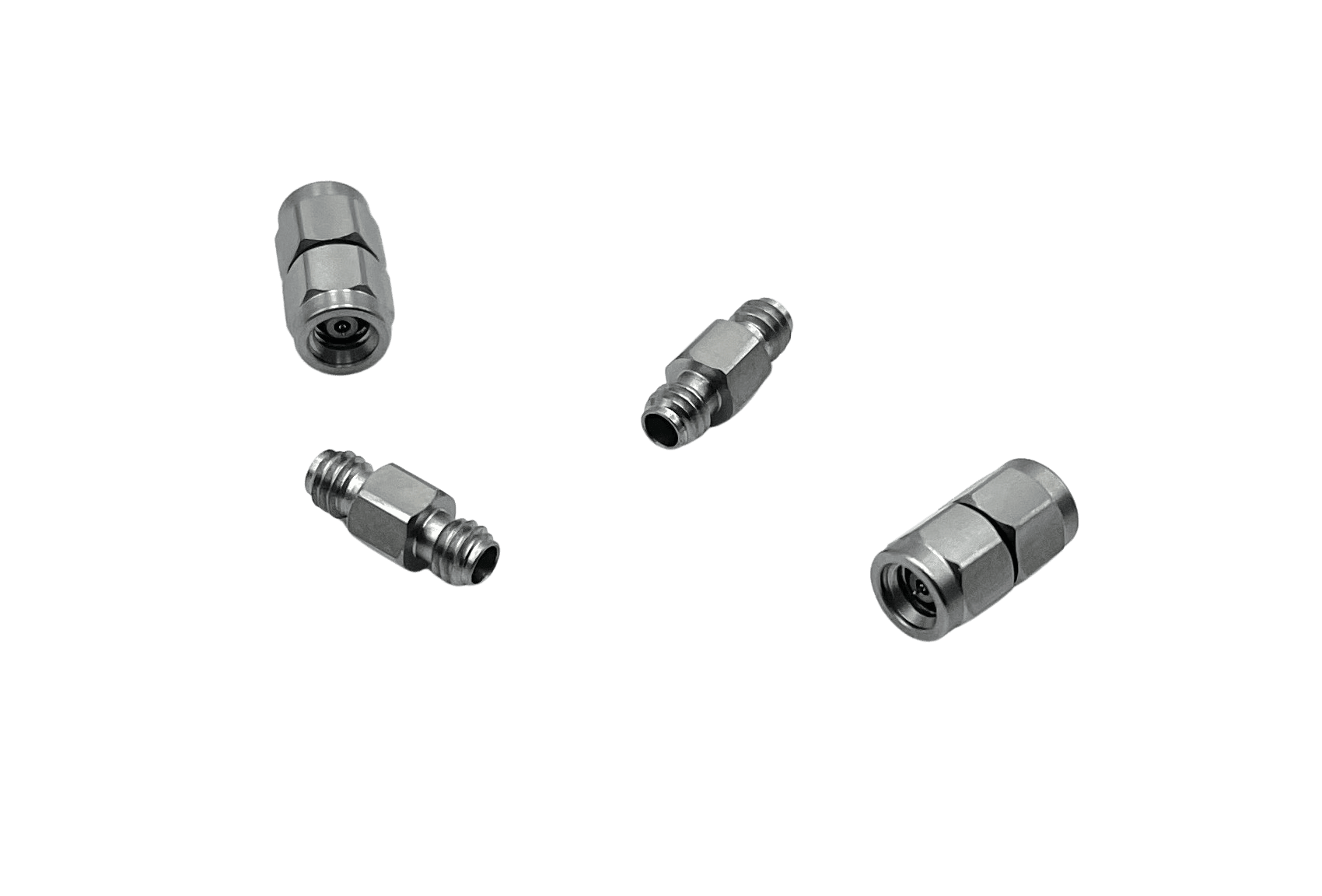 Coaxial Adapter up to 110 GHz