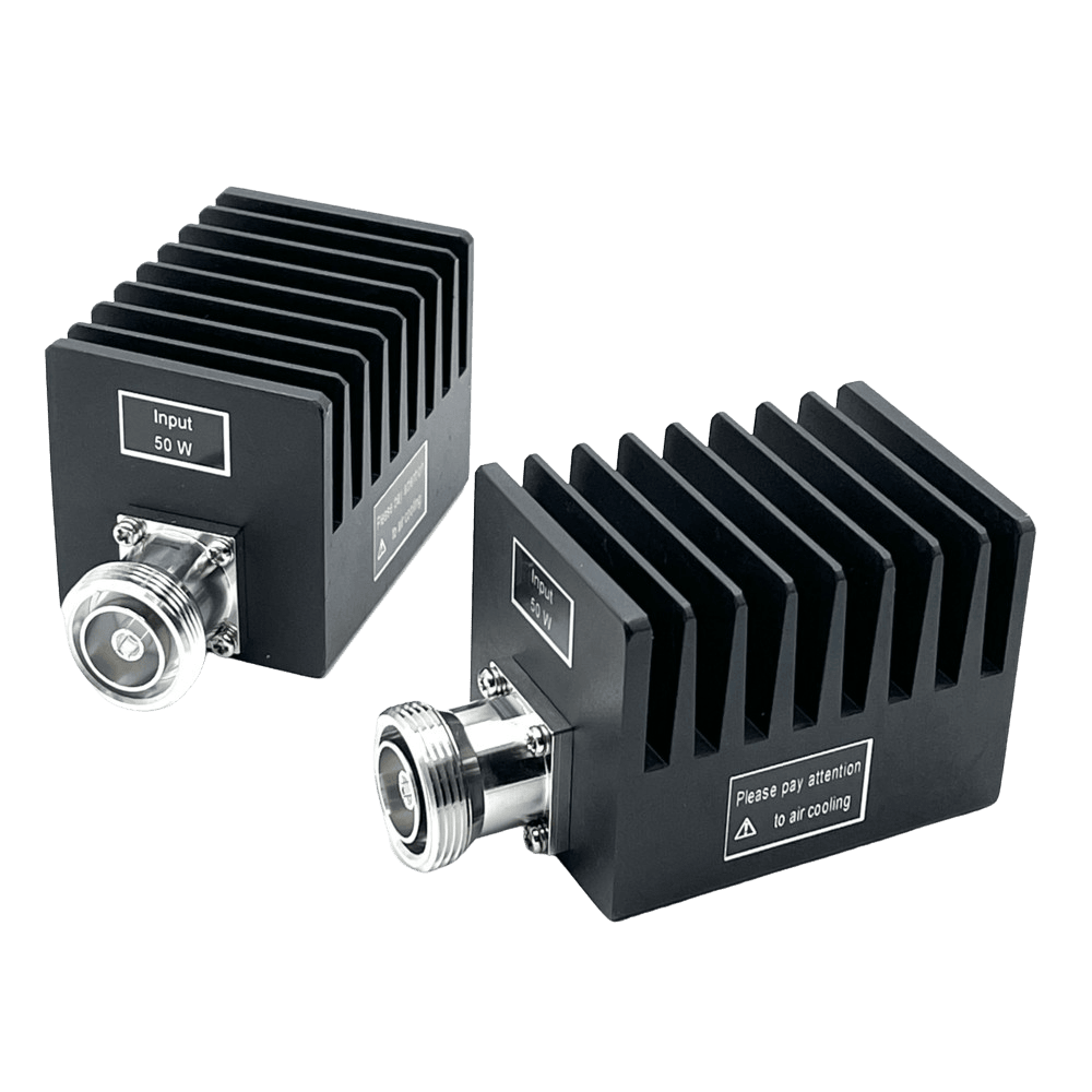 Coaxial Fixed Terminations up to 110 GHz