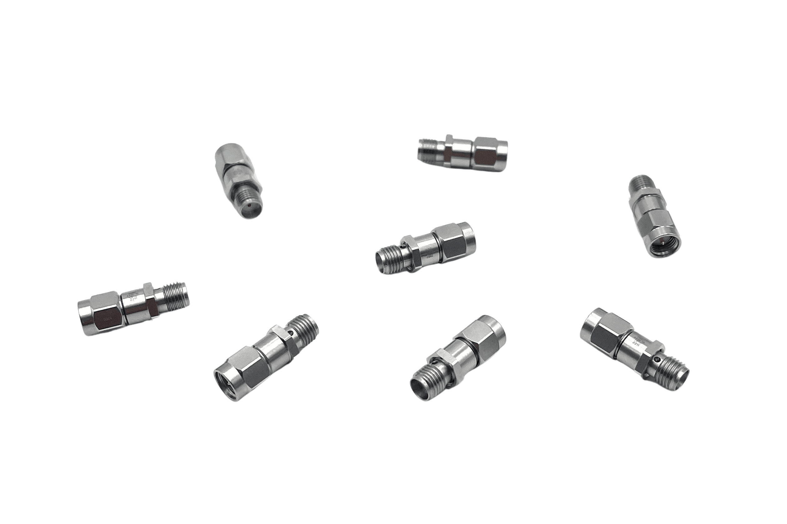 Attenuators up to 110 GHz