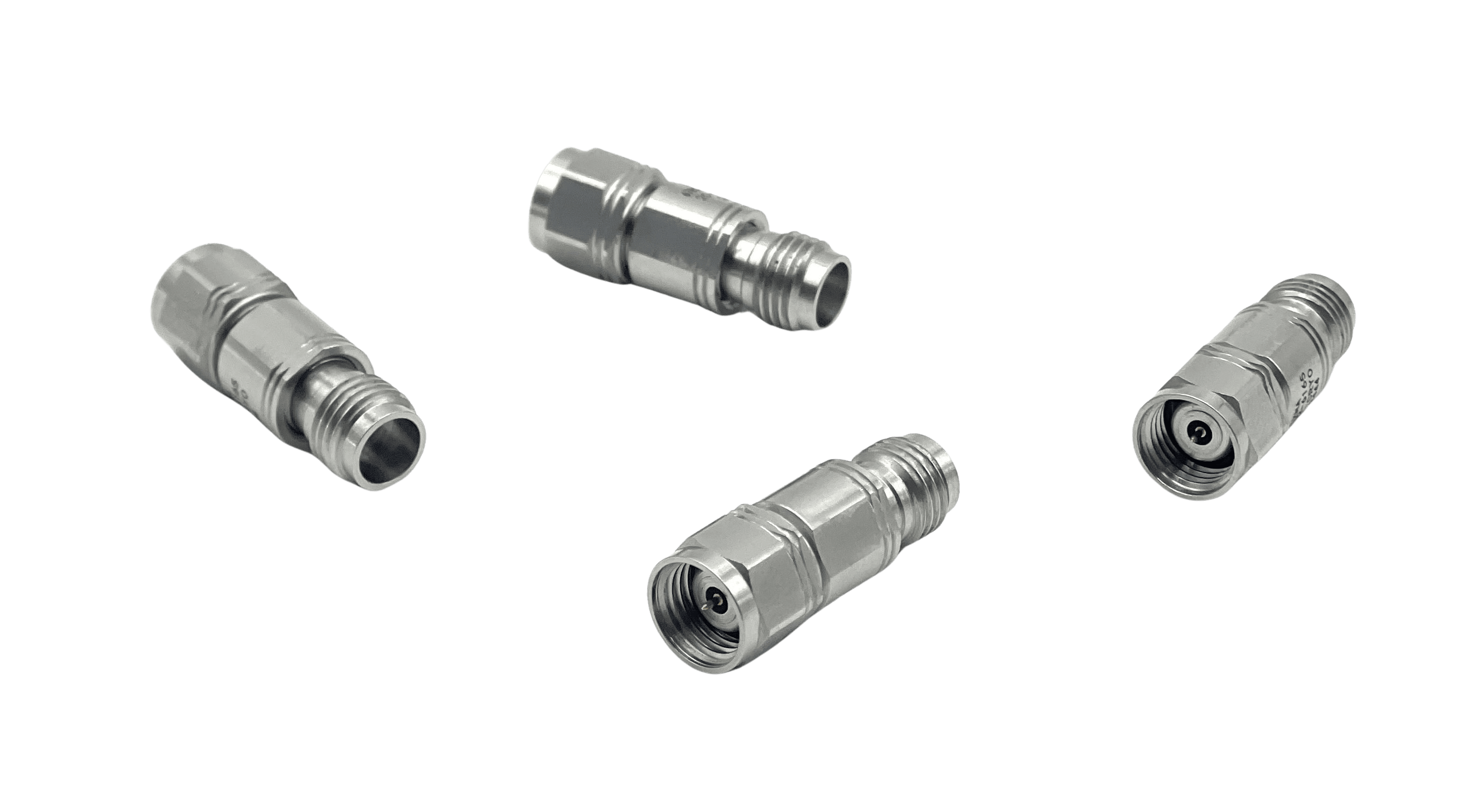Cryogenic Attenuators up to 65 GHz