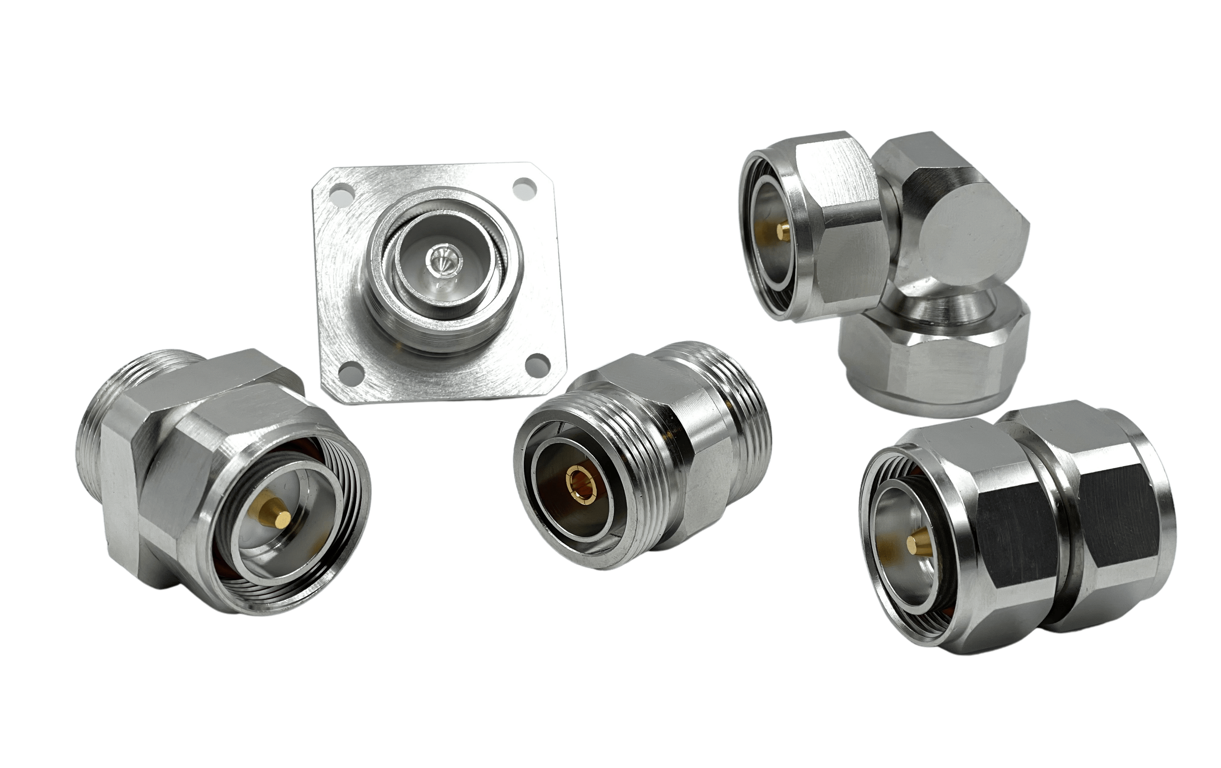 Adapters up to 145 GHz