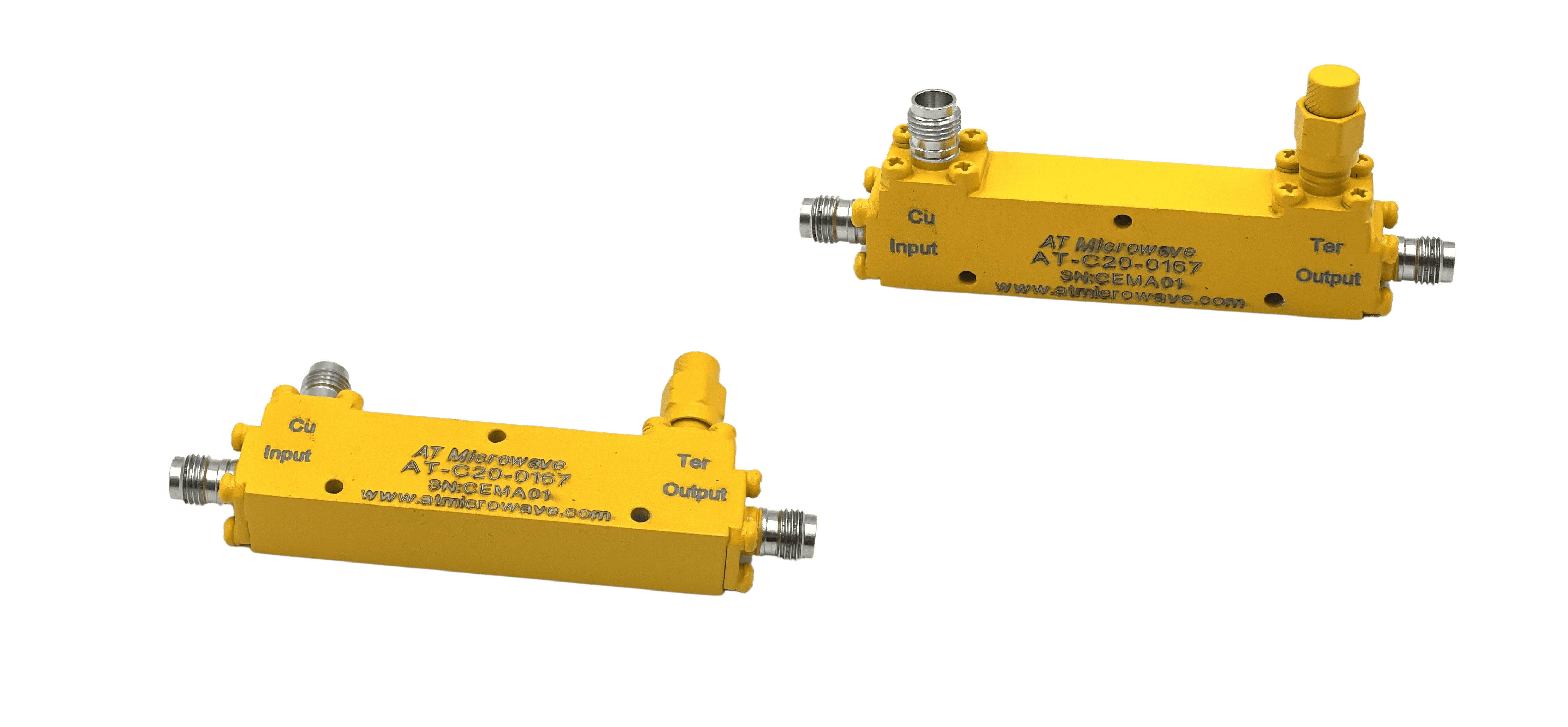 Directional Coupler up to 67 GHz