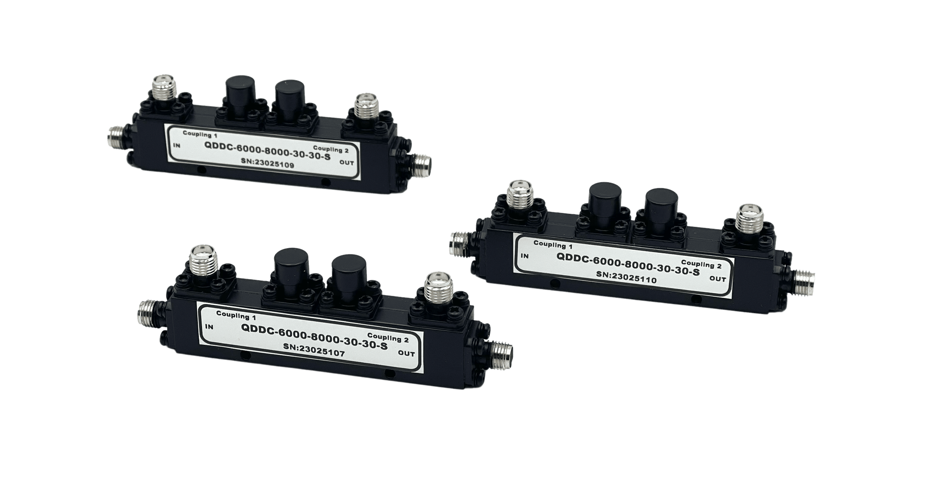 Dual Directional Couplers up to 67 GHz