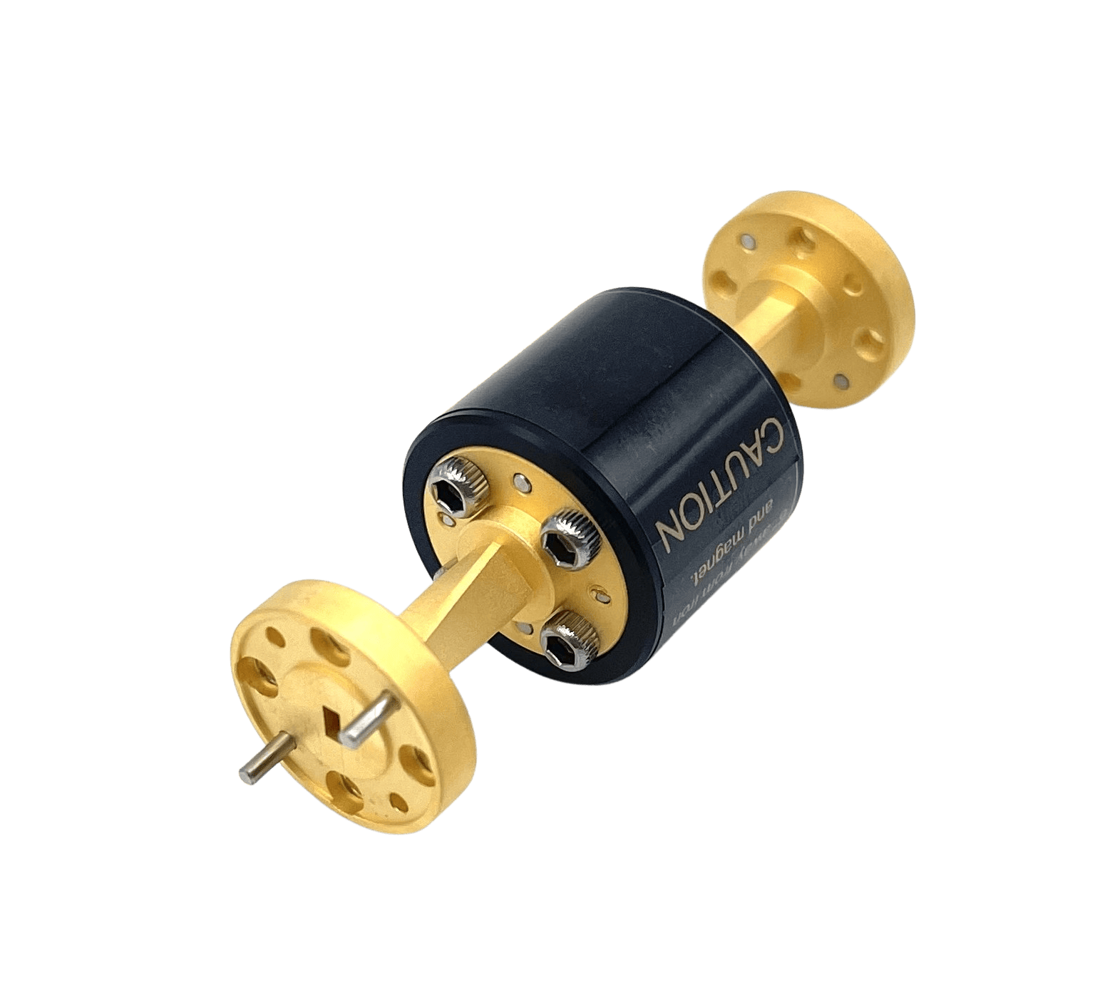 Faraday Isolators up to 260 GHz