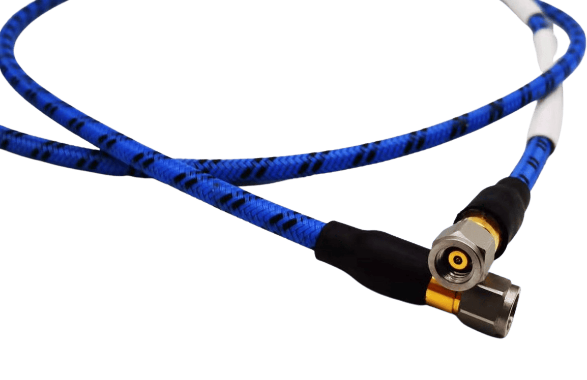 Semi Rigid & Flexible Test Cables up to 110 GHz