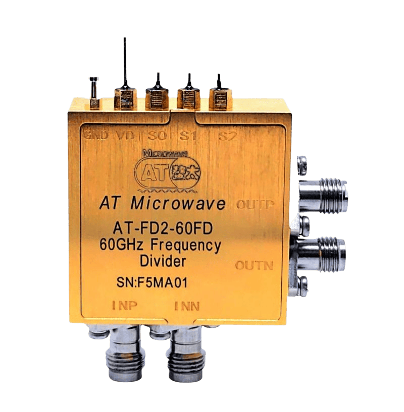 Frequency Divider up to 60 GHz