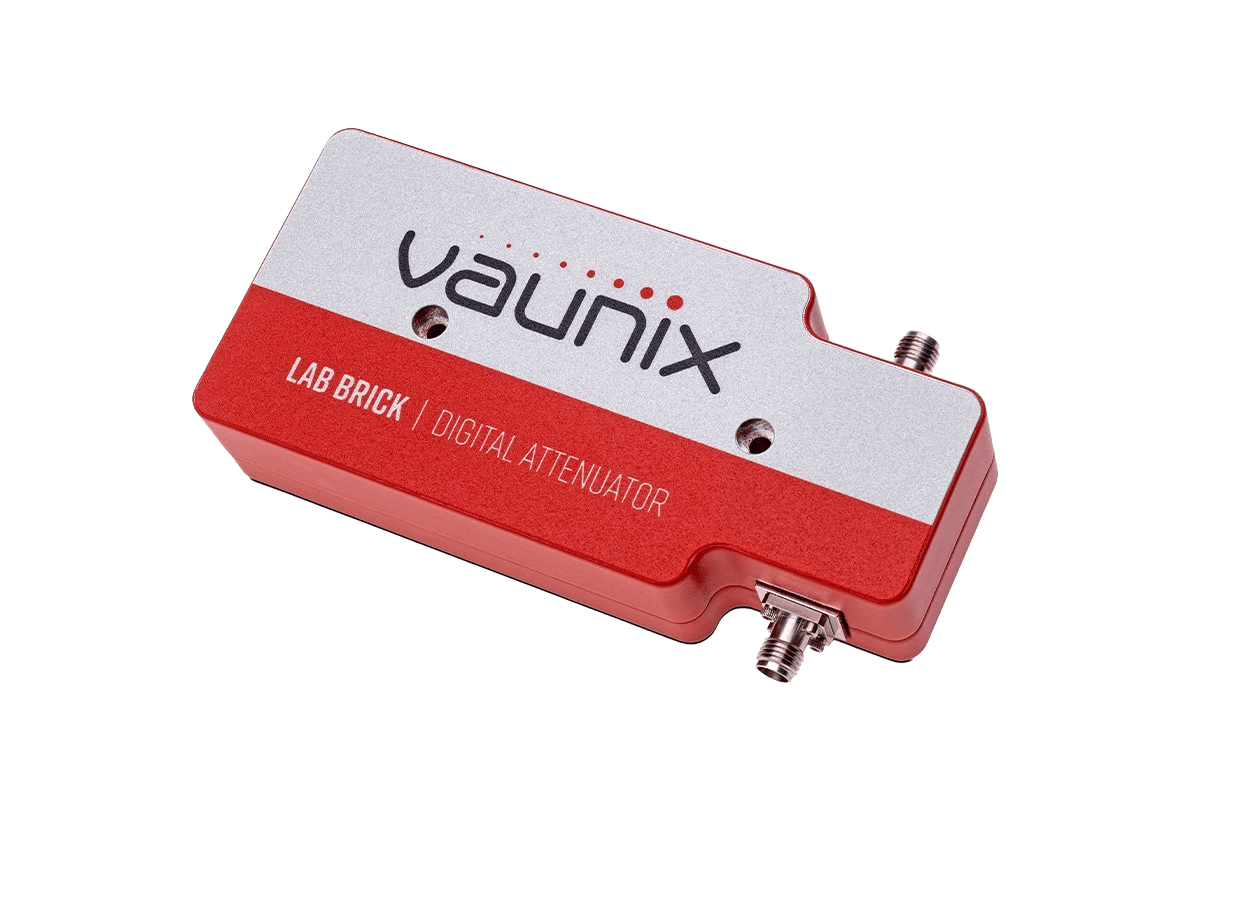 Programmable Attenuator up to 40 GHz