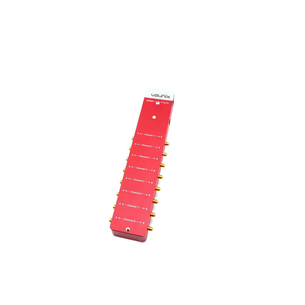Digital Attenuator up to 8 GHz