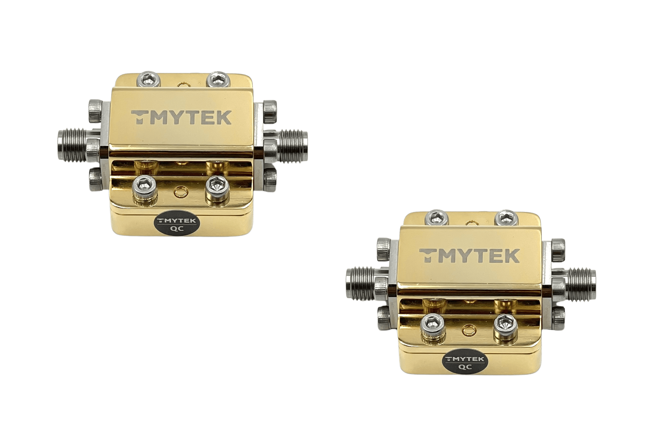 Bandpassfilter up to 53 GHz