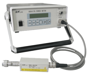 Power Meters up to 40 GHz