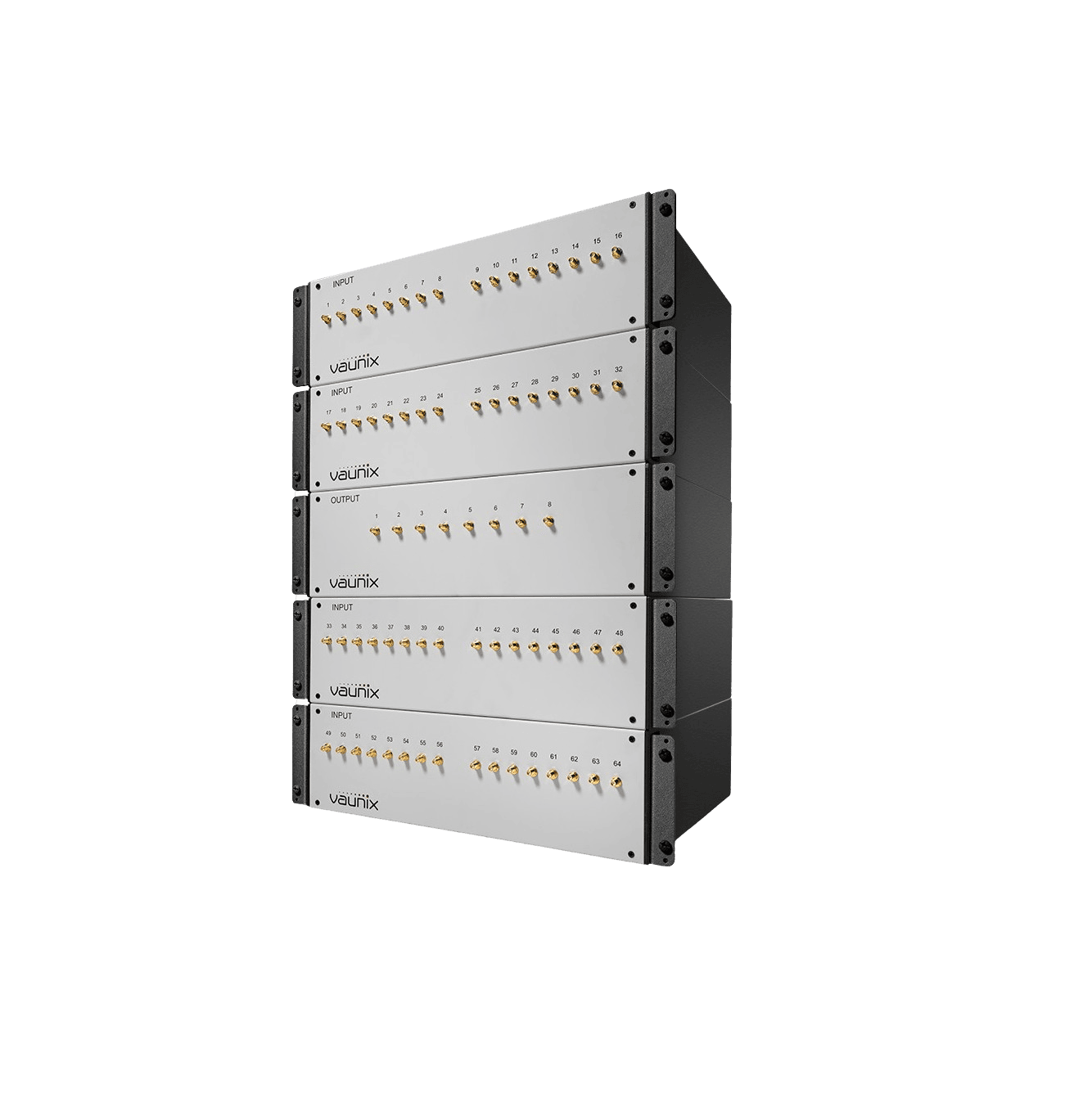 Programmable RF Attenuators up to 40 GHz