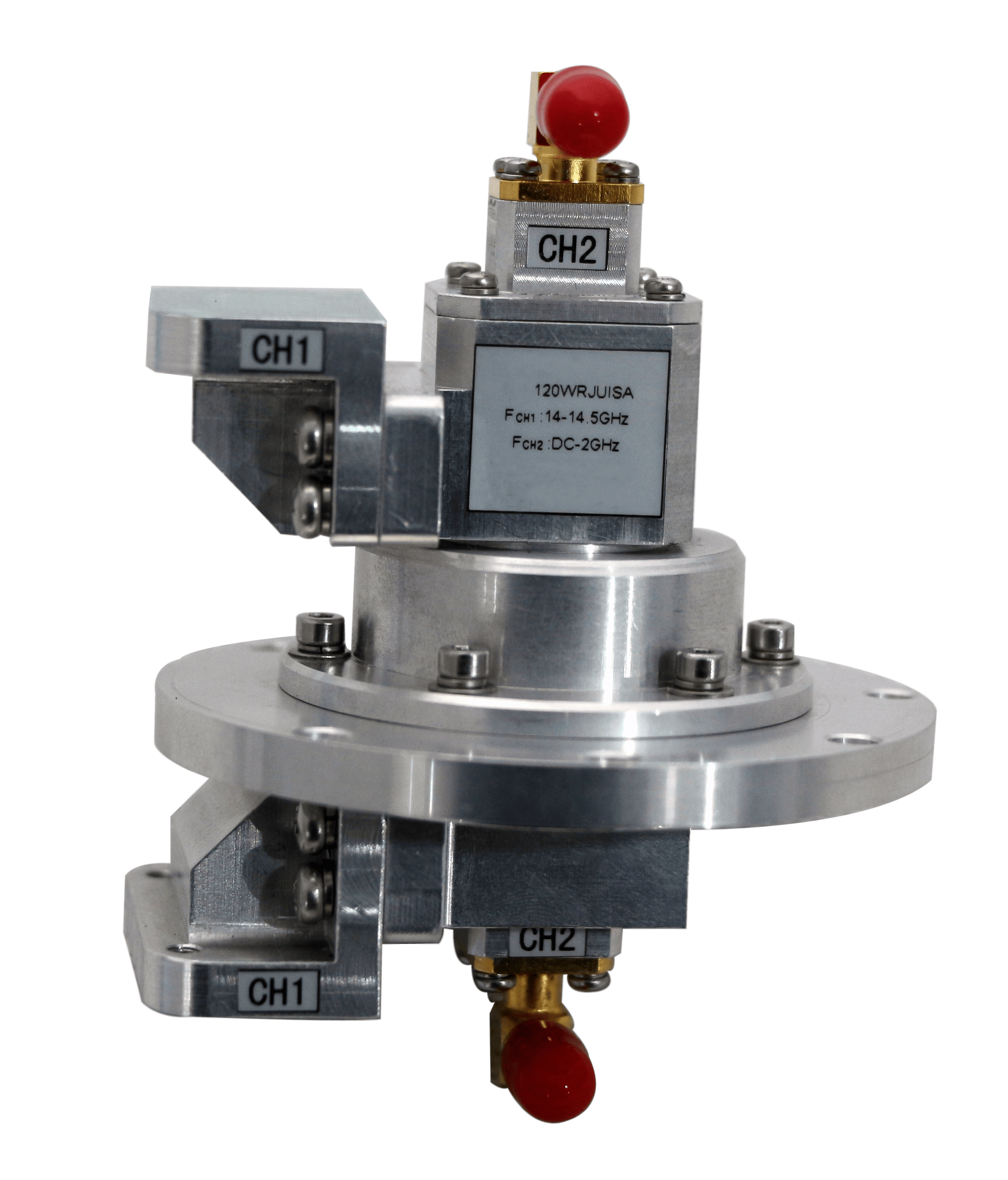 Rotary Joints up to 40 GHz