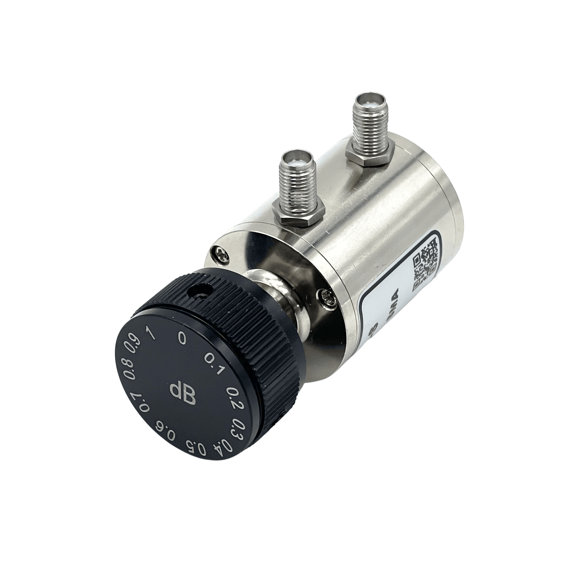 Rotary Stepped Attenuators up to 40 GHz