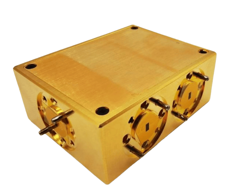 Waveguide Switches up to 260 GHz
