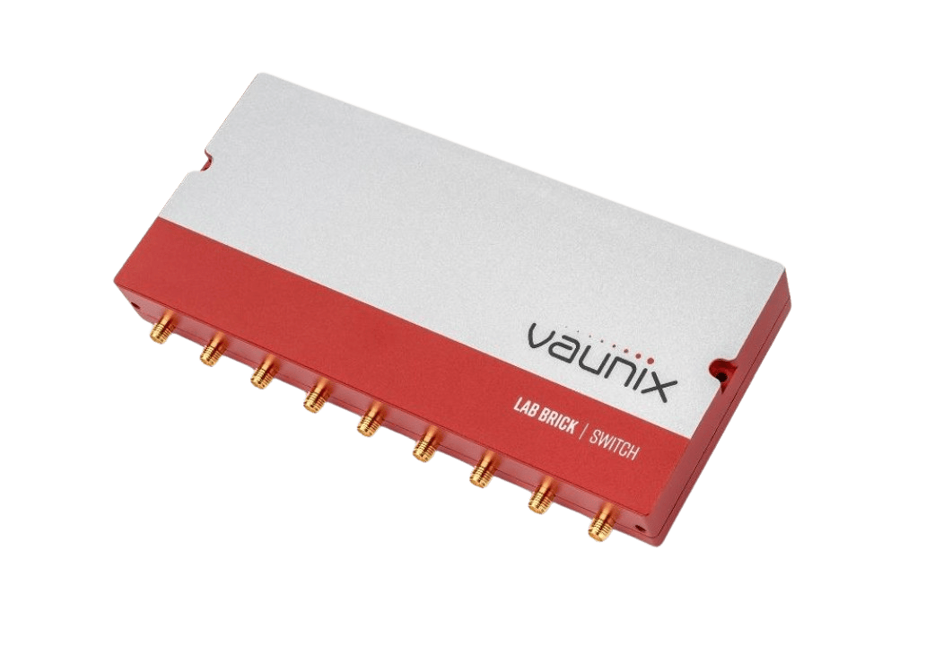 SP8T Switch up to 8 GHz – LSW-802P8T by Vaunix