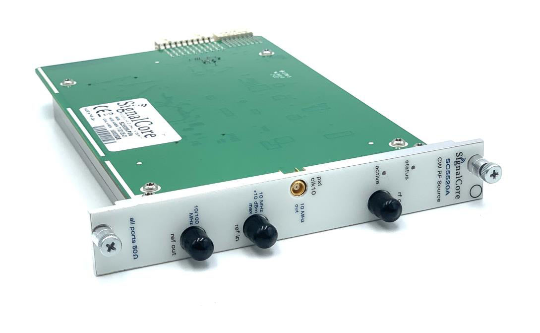 Signal Source up to 40 GHz