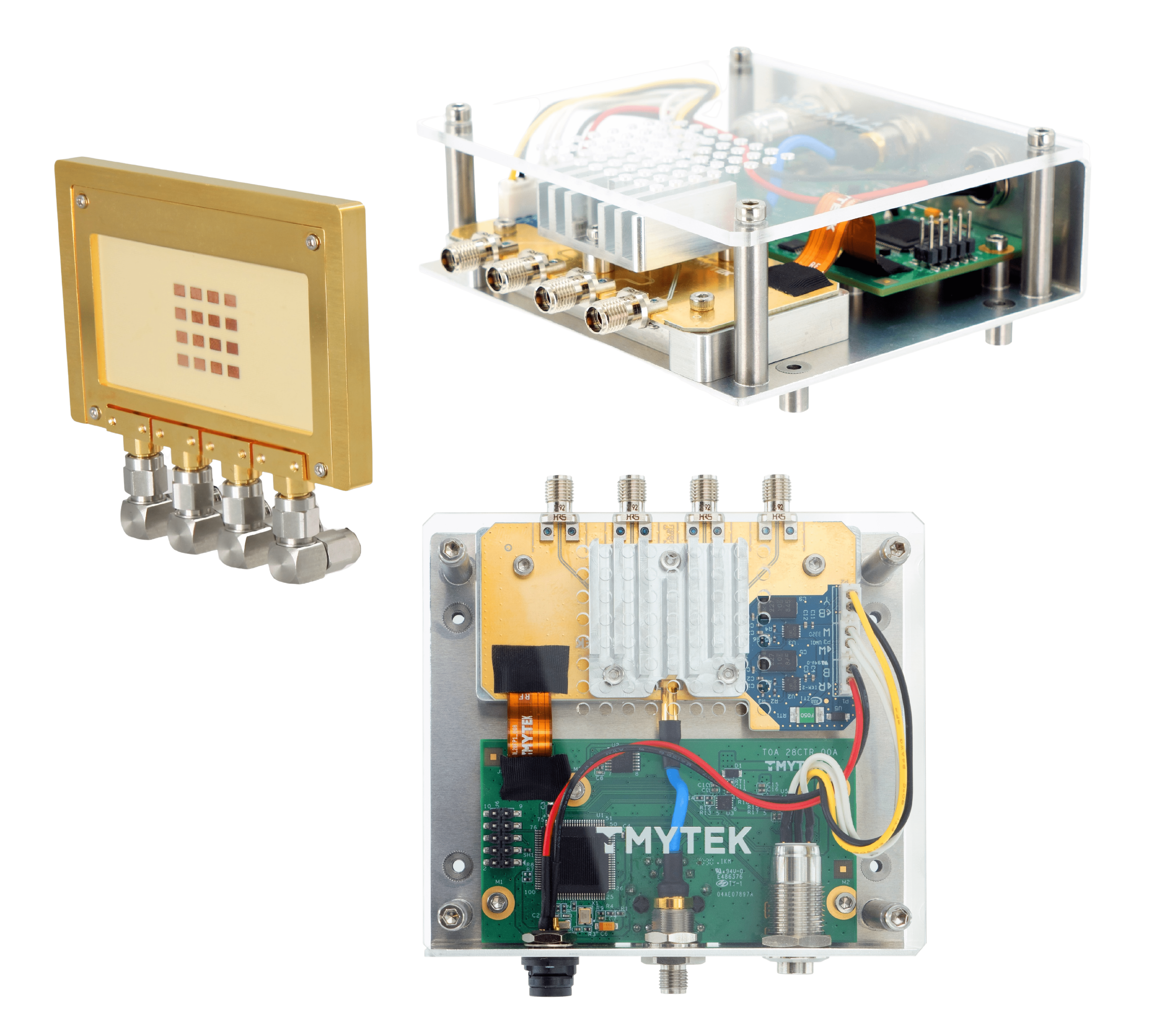 Up/Down Converter up to 30 GHz – TMYTEK UD Kit