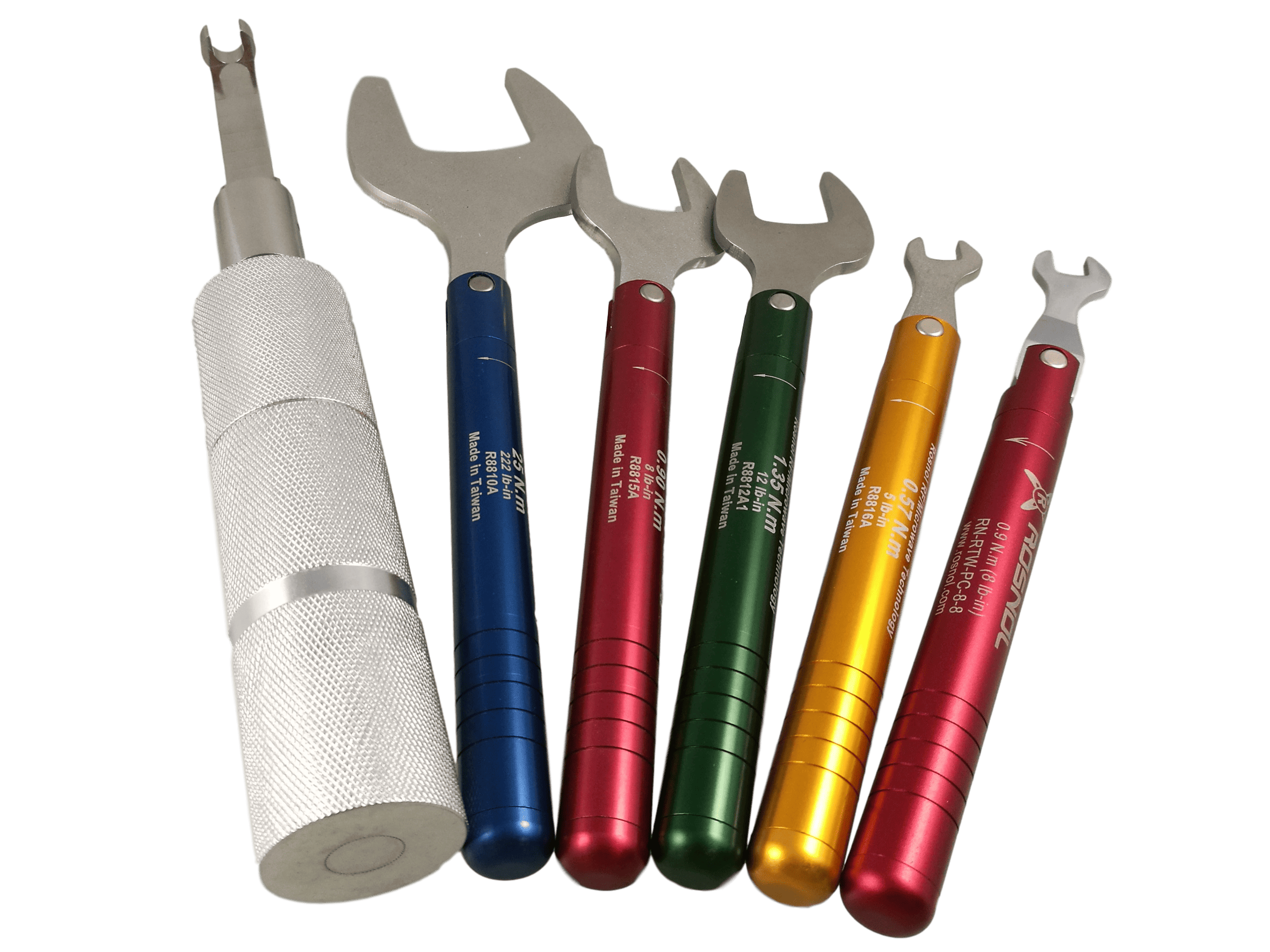 Torque Wrenches & Tools für RF/Microwave Connectors