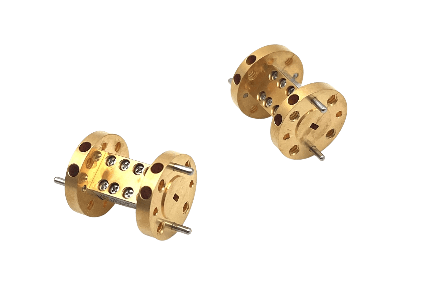 Filters up to 400 GHz