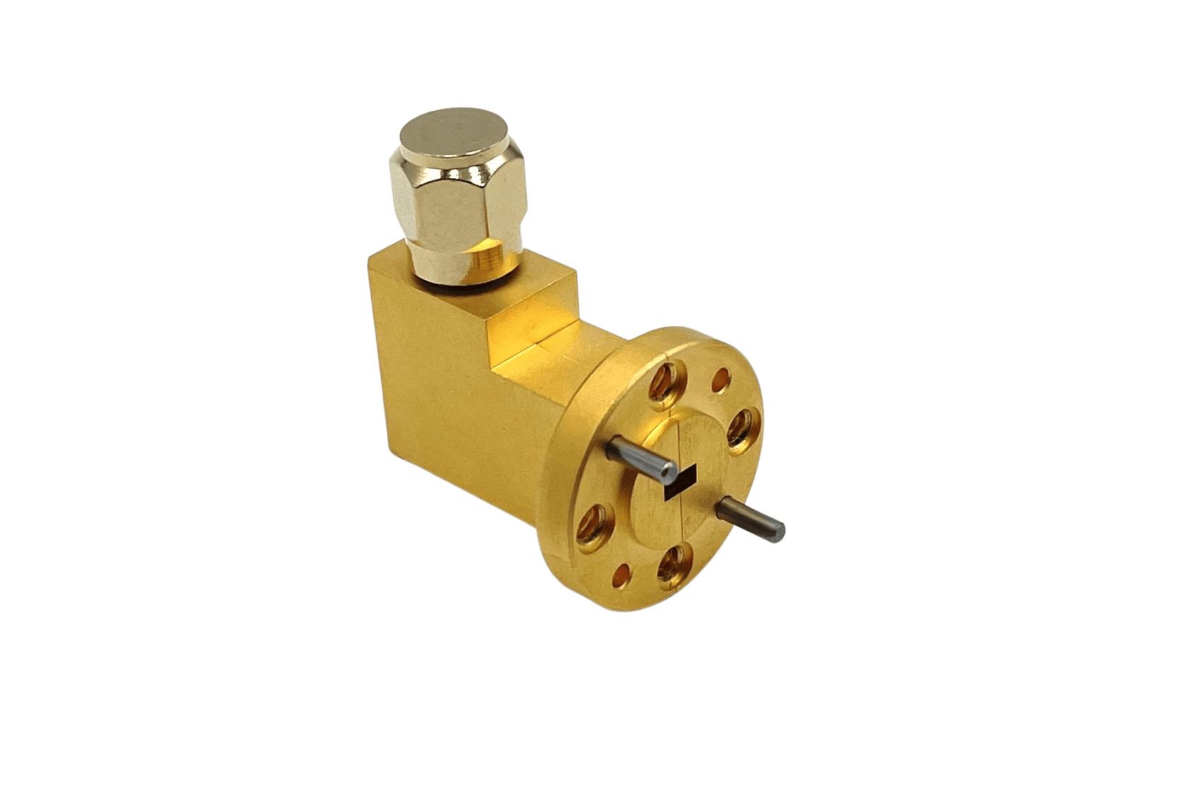 Detector Mount up to 325 GHz