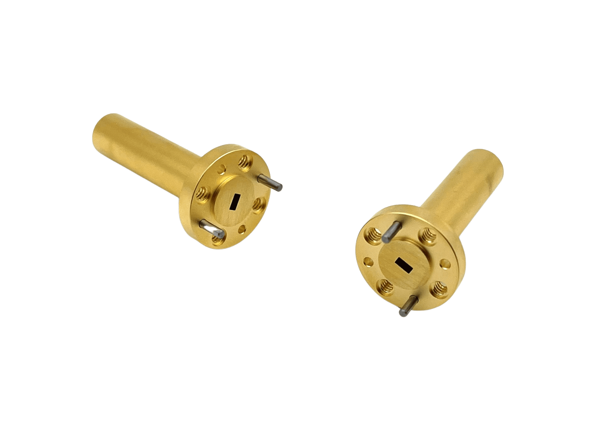 Termination Loads up to 500 GHz
