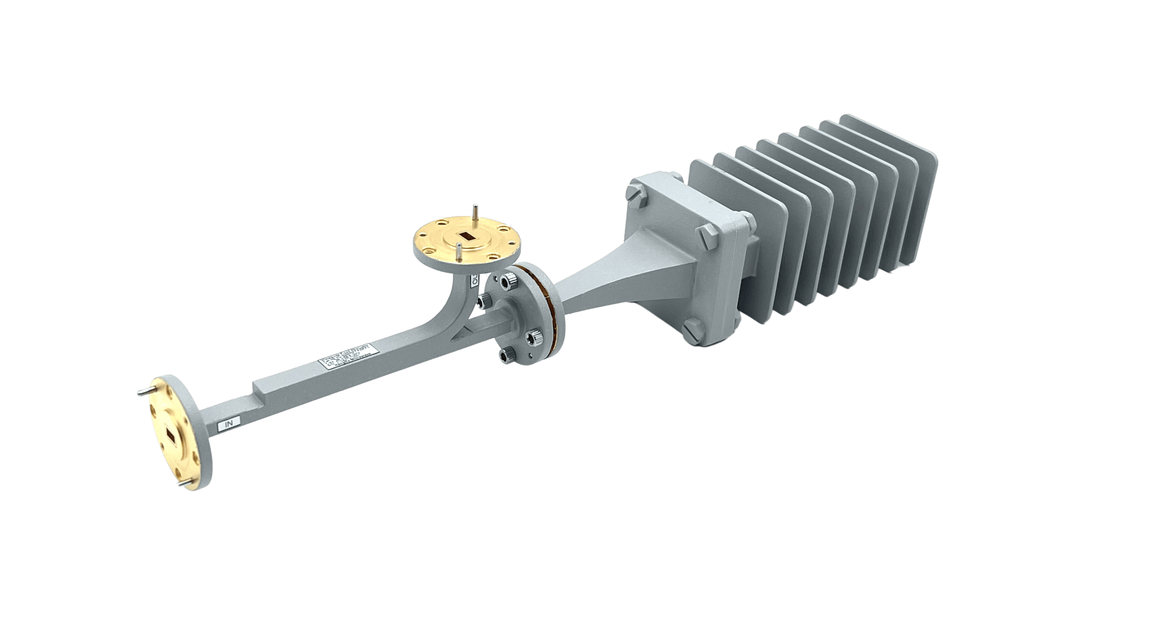 WR19 Attenuator up to 60 GHz