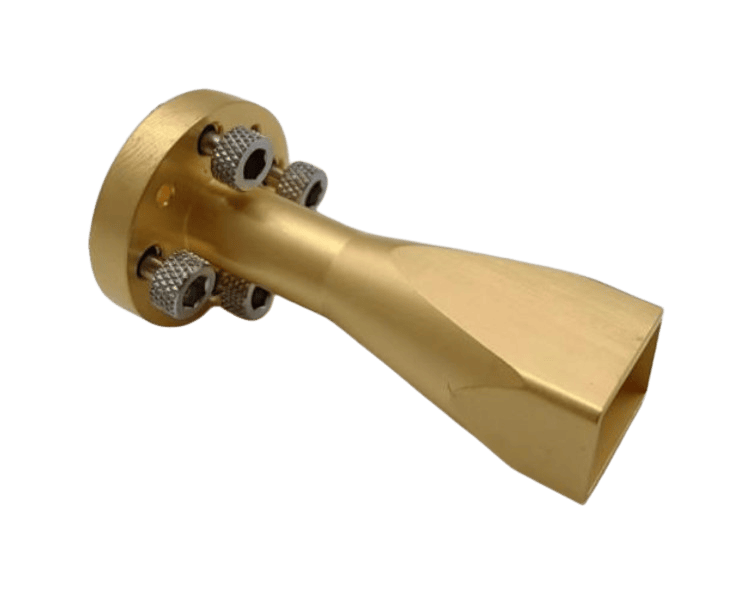 Standard Gain Horn Antennas up to 400 GHz