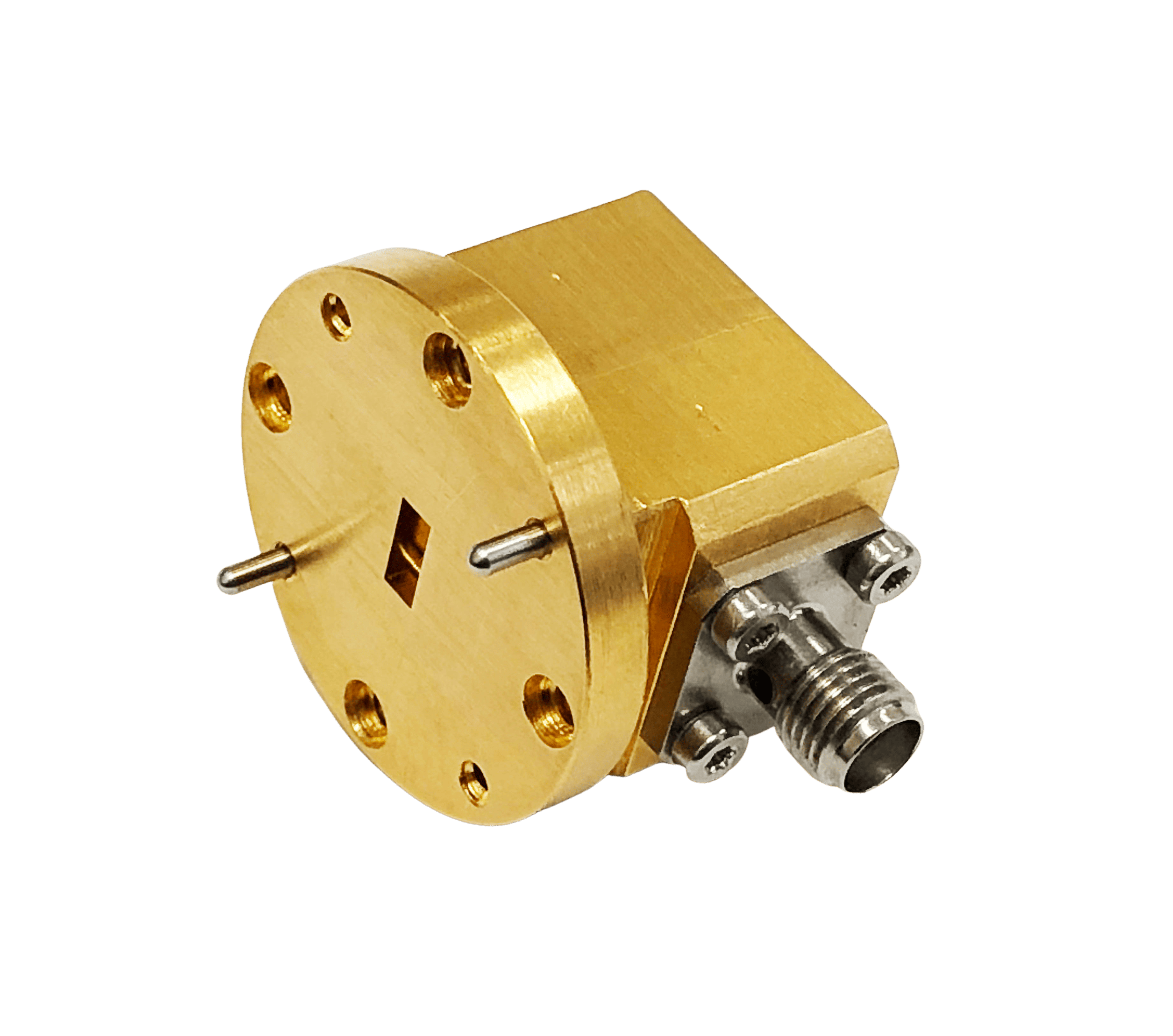 Waveguide Detector Mounts up to 325 GHz