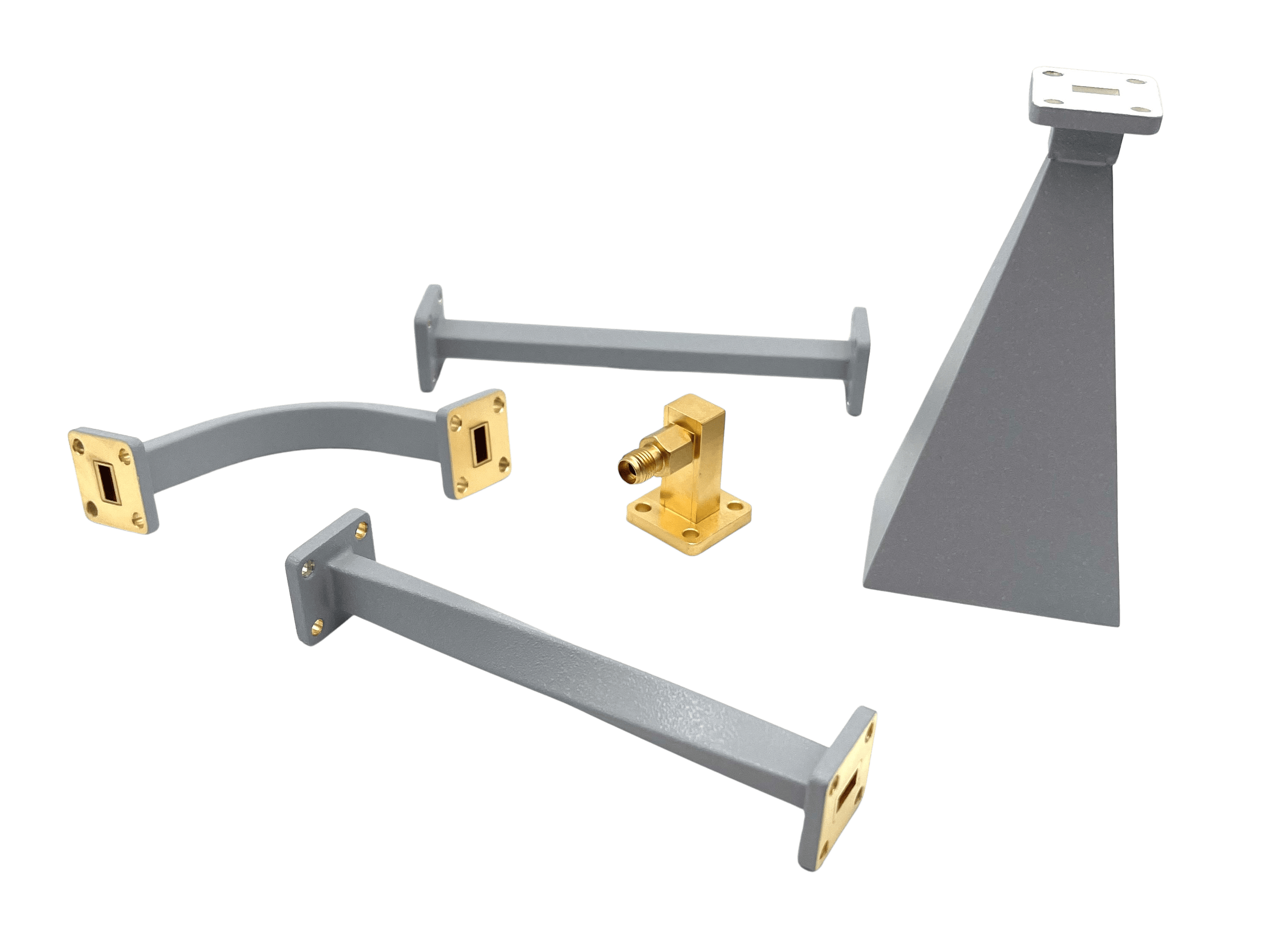 WR28 Waveguide Components up to 40 GHz