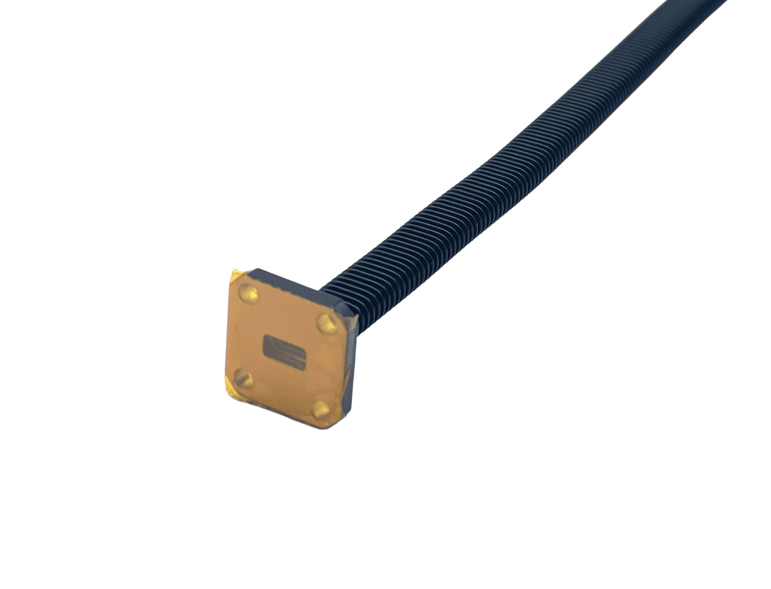 Flexible Waveguides up to 110 GHz