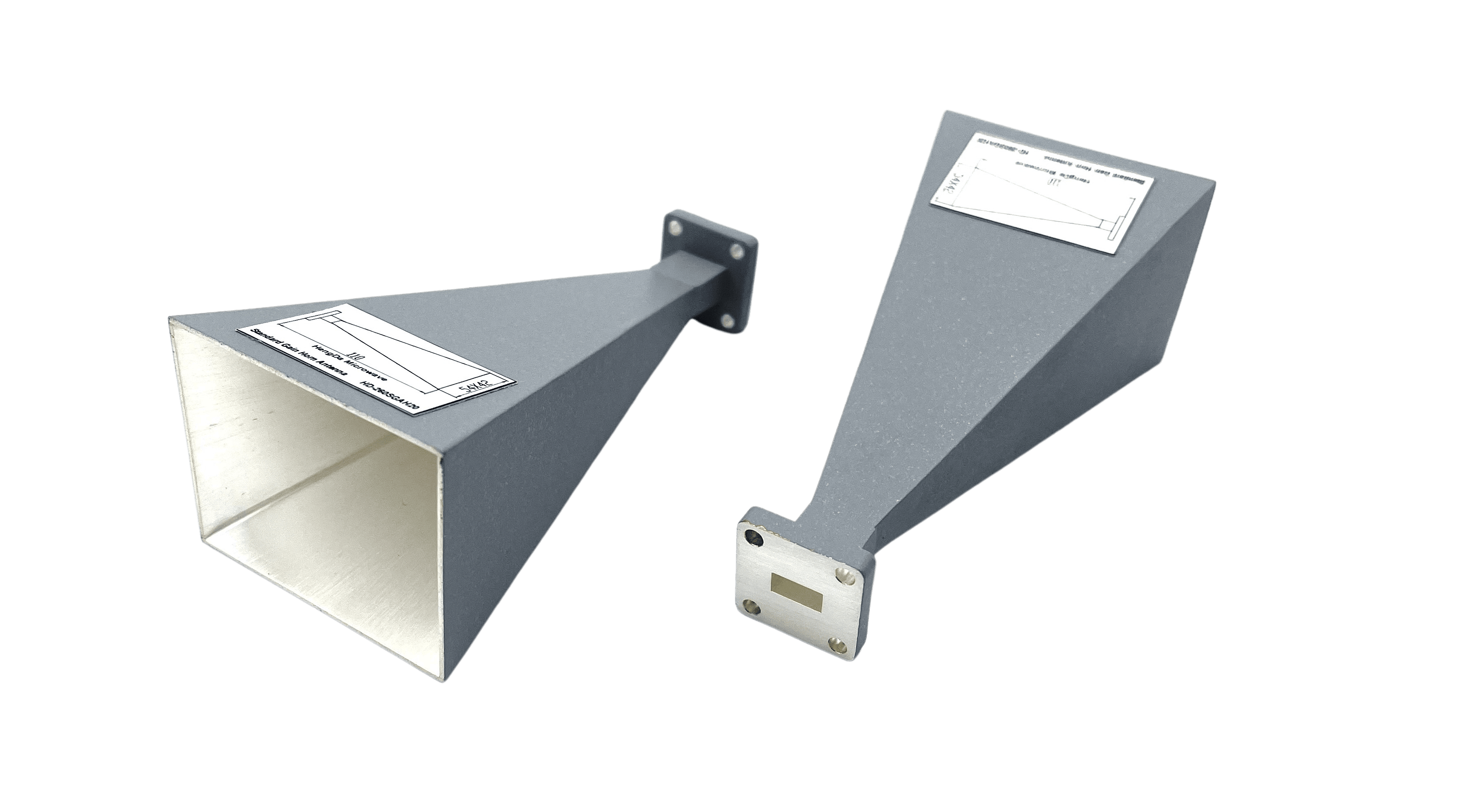 Antennas up to 750 GHz