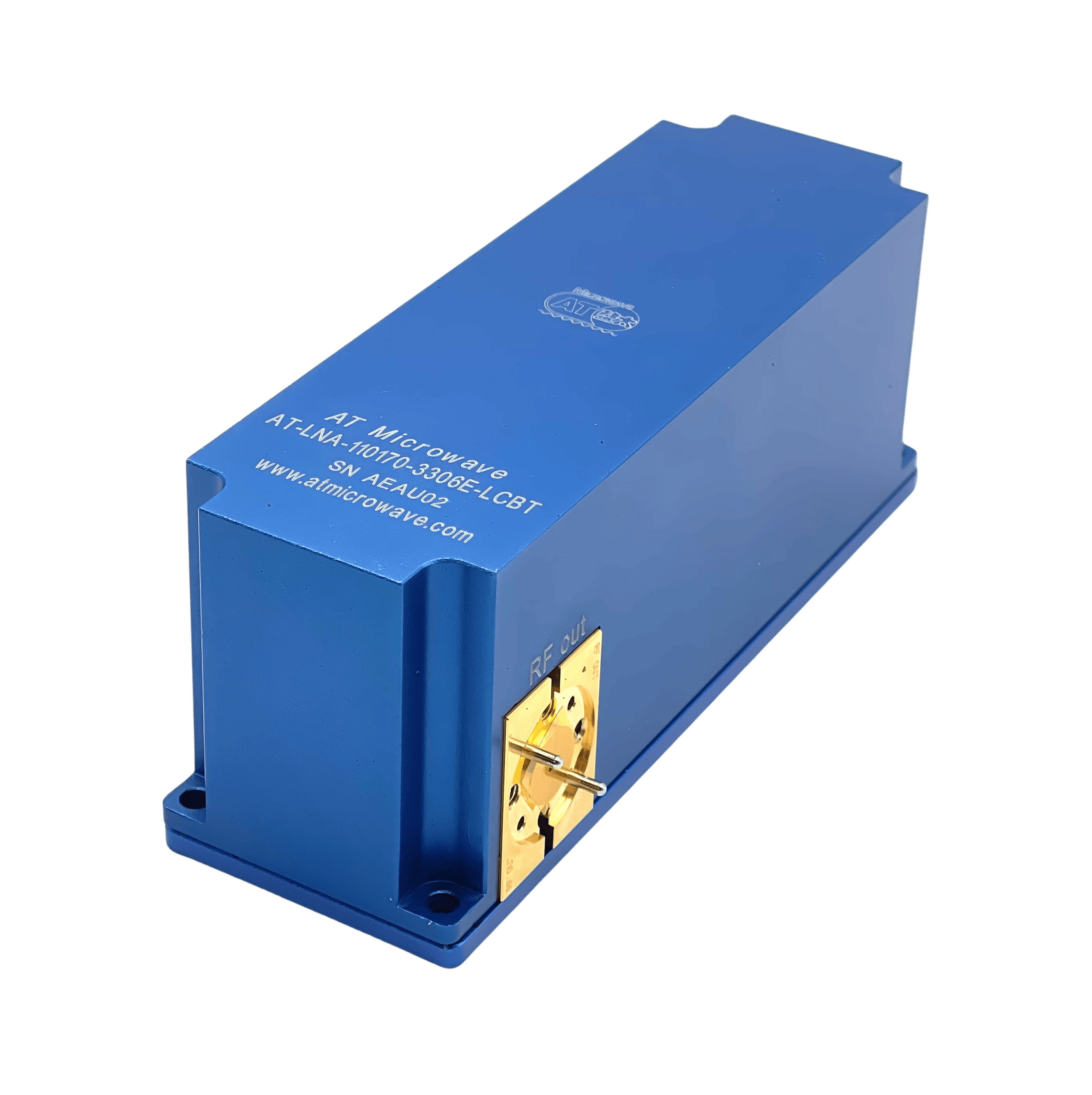 WR6 Low Noise Amplifier up to 170 GHz