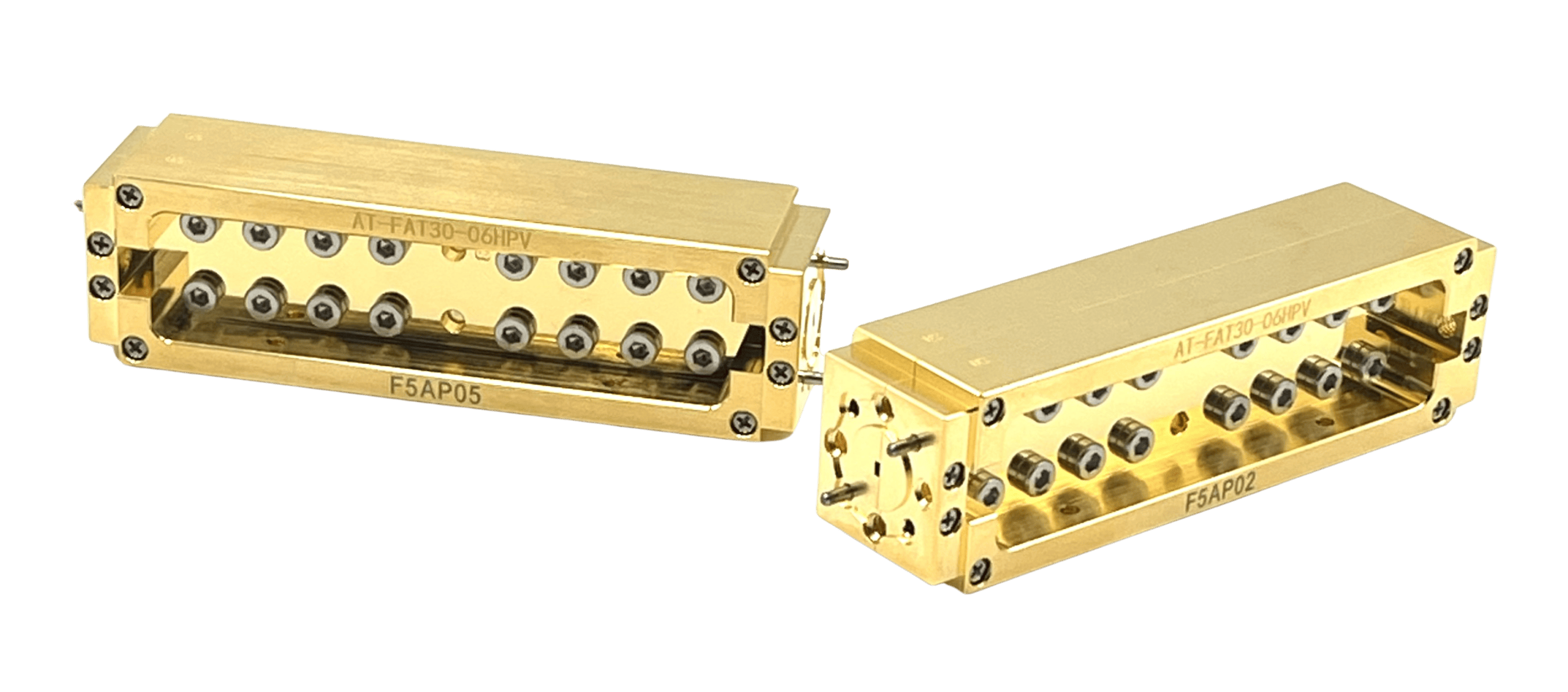 WR6 Waveguide Attenuator up to 170 GHz