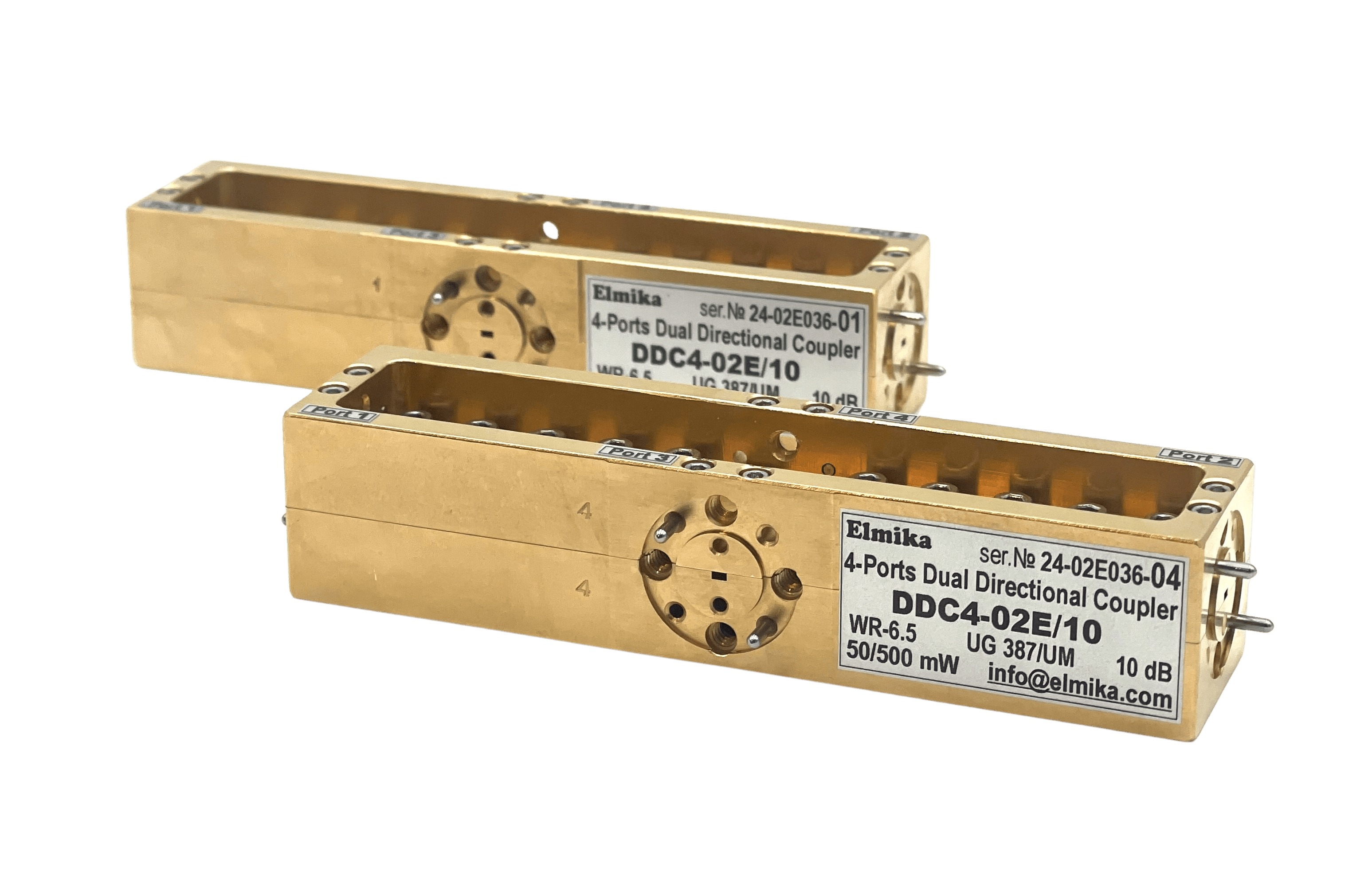 WR6 Coupler 110-170 GHz