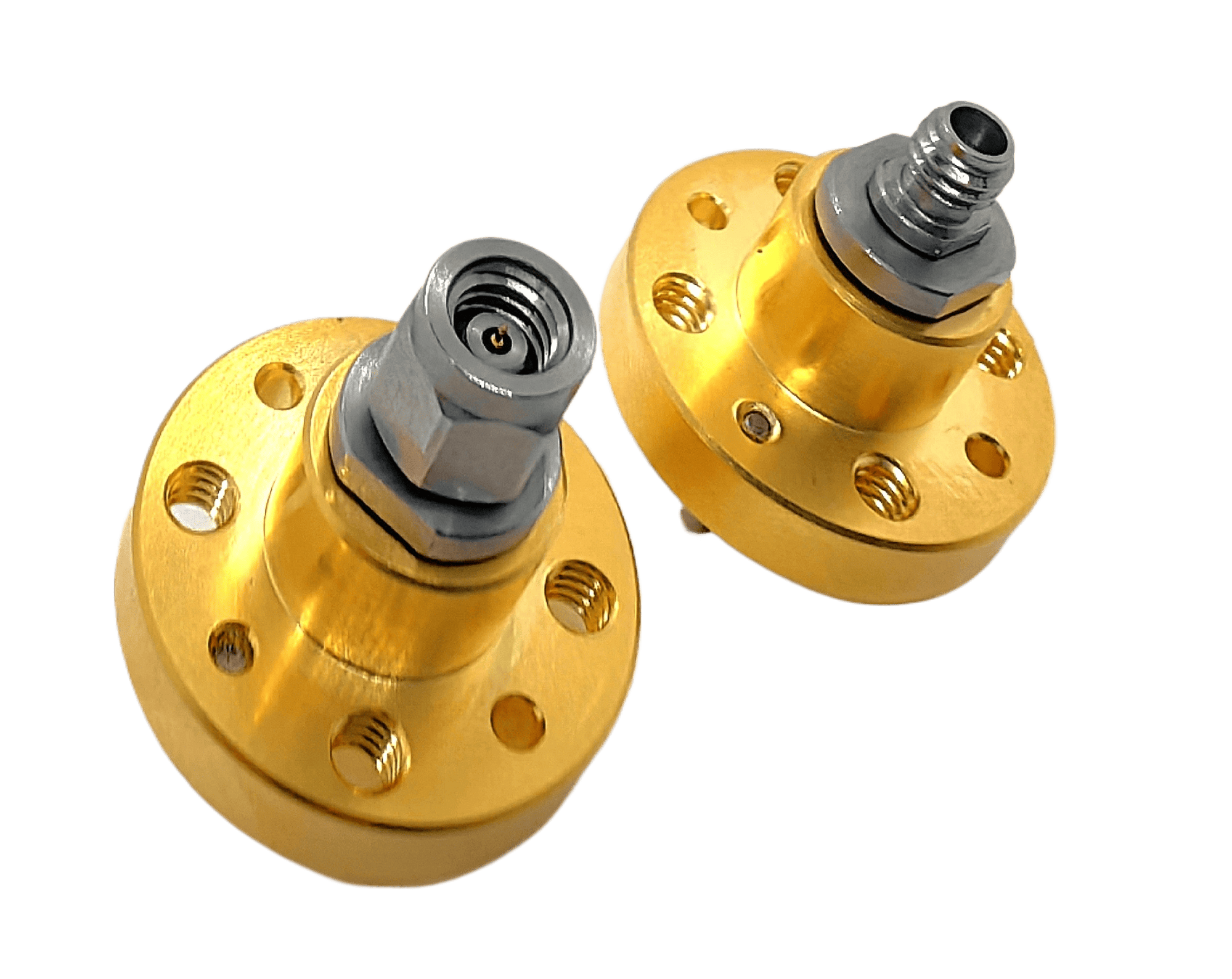 WR6 Waveguide to Coax Adapter up to 170 GHz