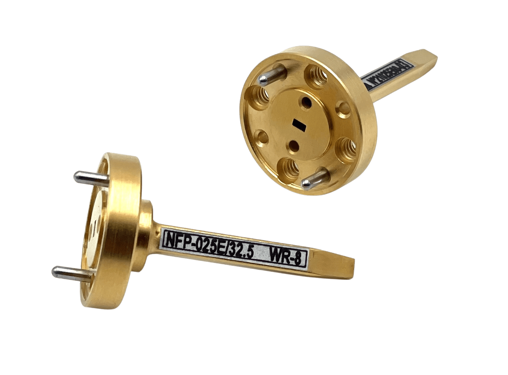 Nearfield Probe Antennas up to 500 GHz