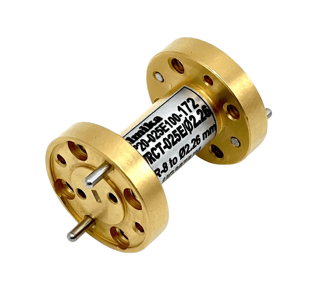 Waveguide Transitions up to 325 GHz