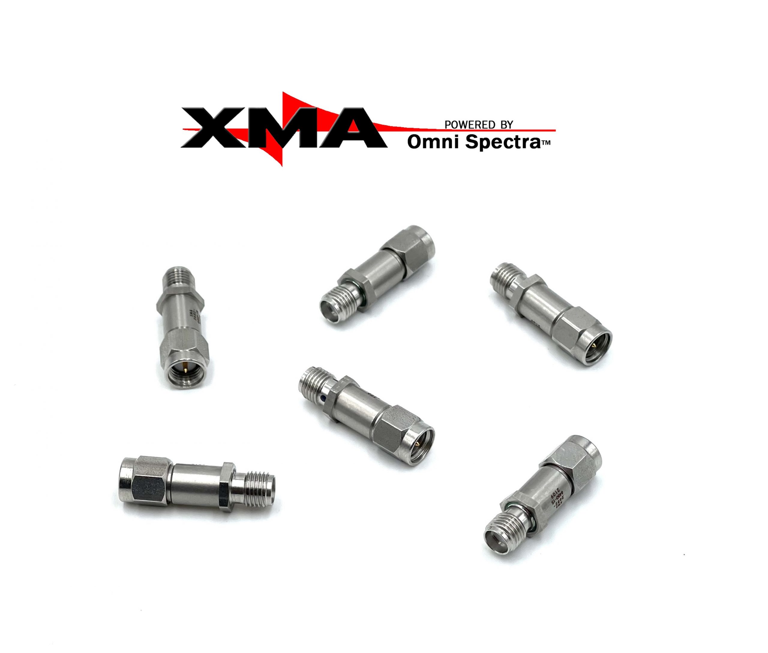 RF Components up to 65 GHz – Omni Spectra®