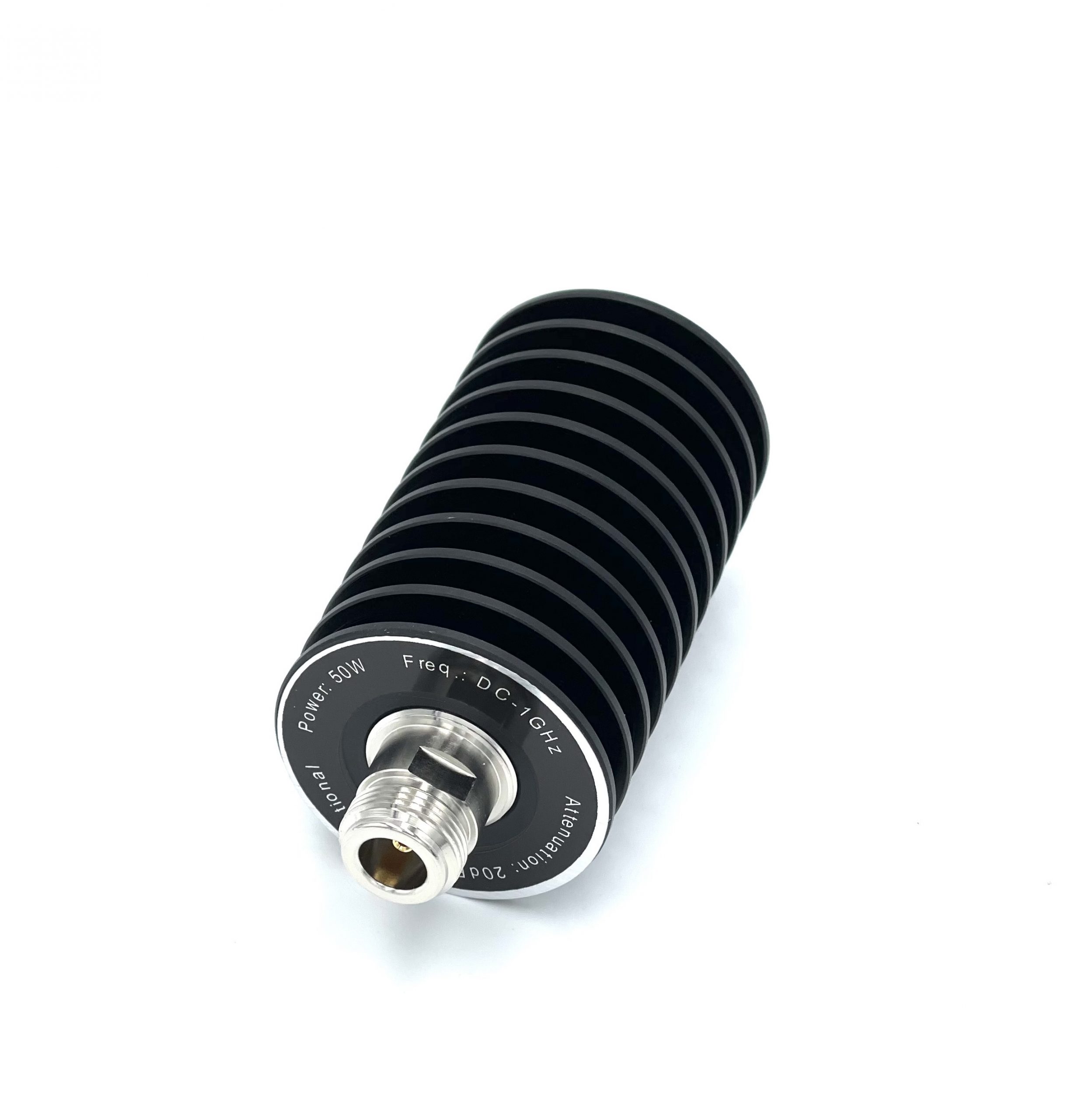 Coaxial Fixed Attenuators up to 67 GHz