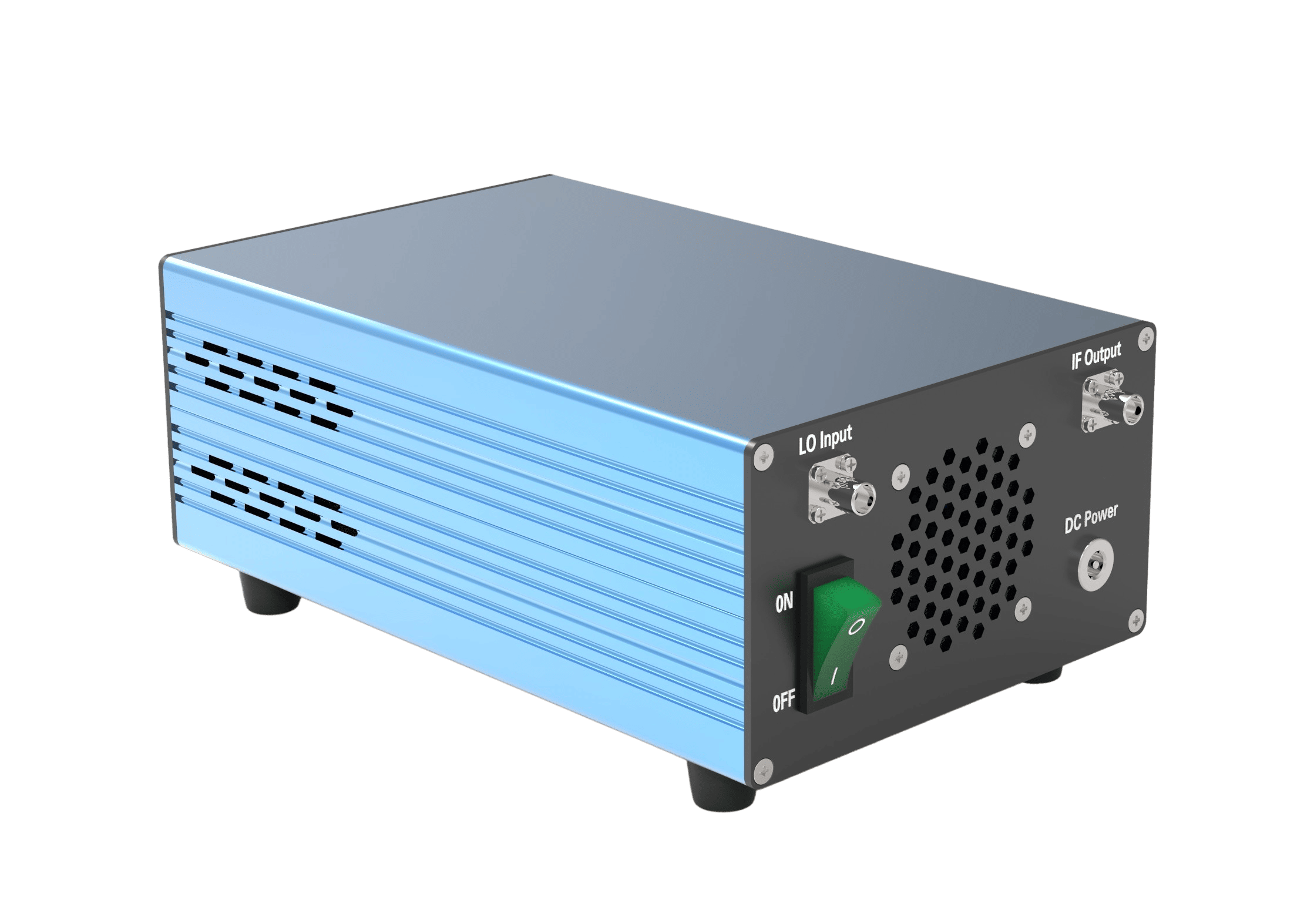 Up/Down-Converter up to 330 GHz