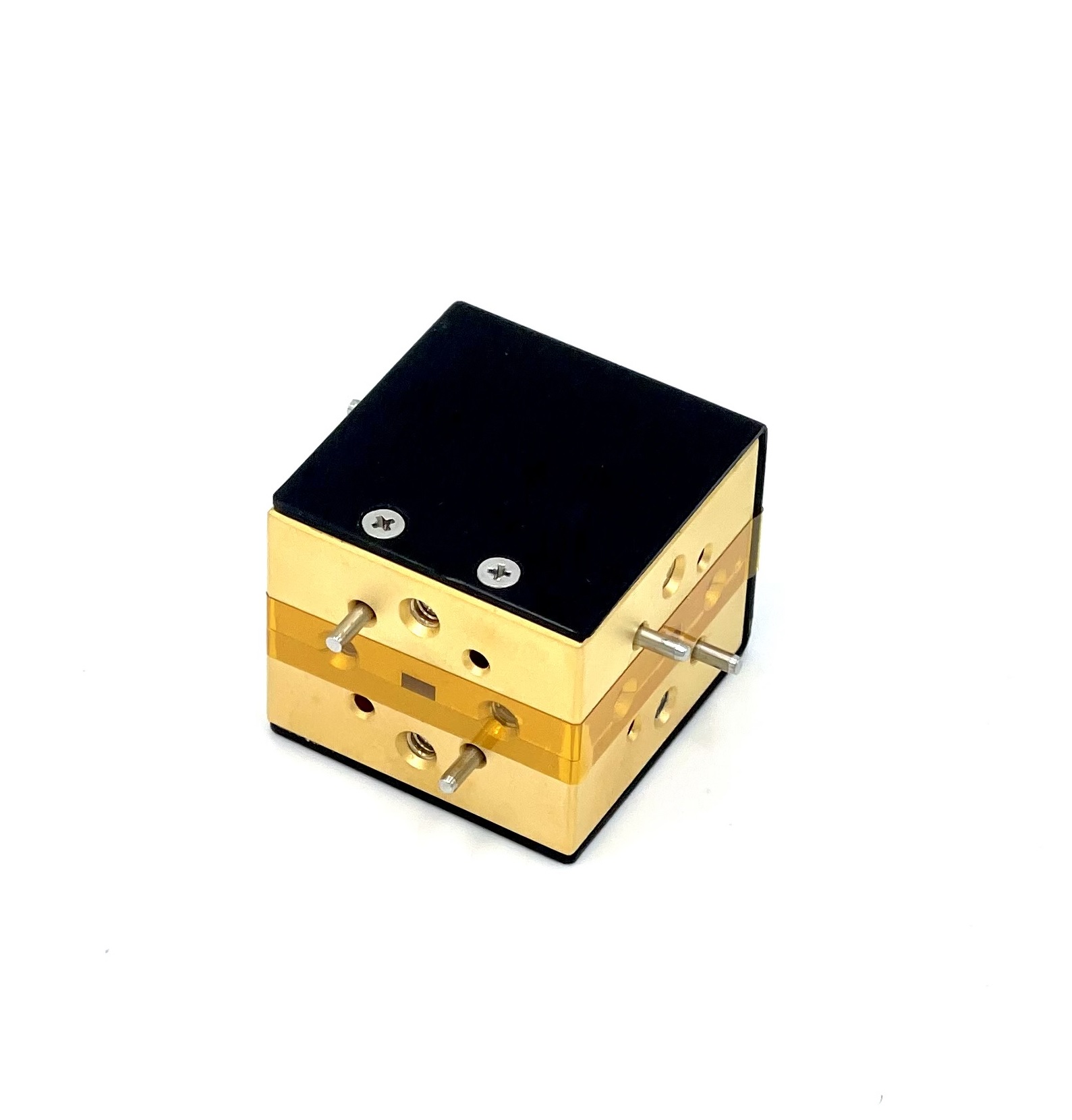 Waveguide Circulators / Isolators up to 170 GHz